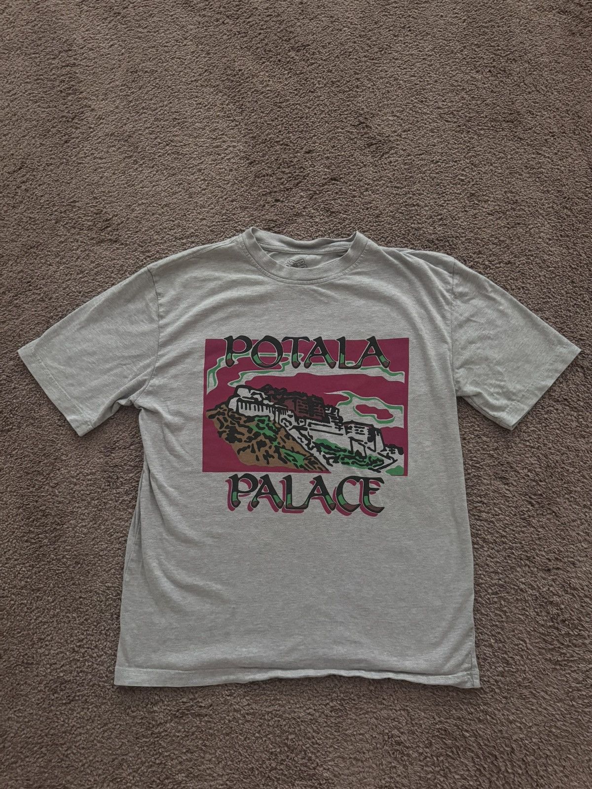 Palace Palace “Potala Palace” Tee Size US M / EU 48-50 / 2 - 1 Thumbnail