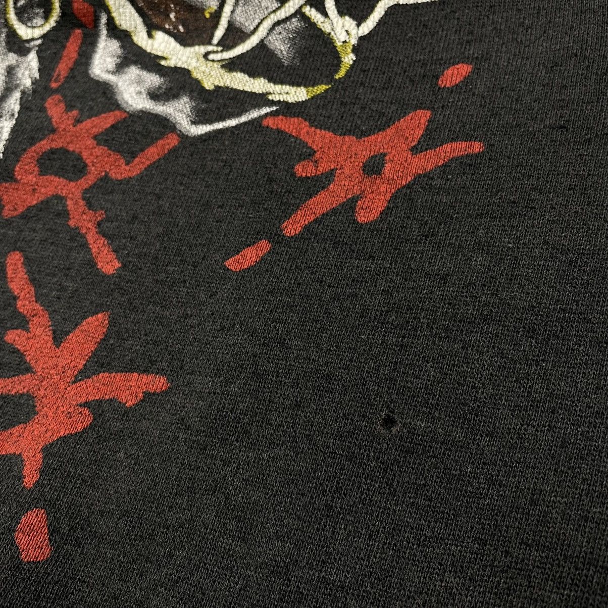 Band Tees × Metallica × Vintage Very Rare Vintage Metallica Hoodie Size US M / EU 48-50 / 2 - 11 Thumbnail