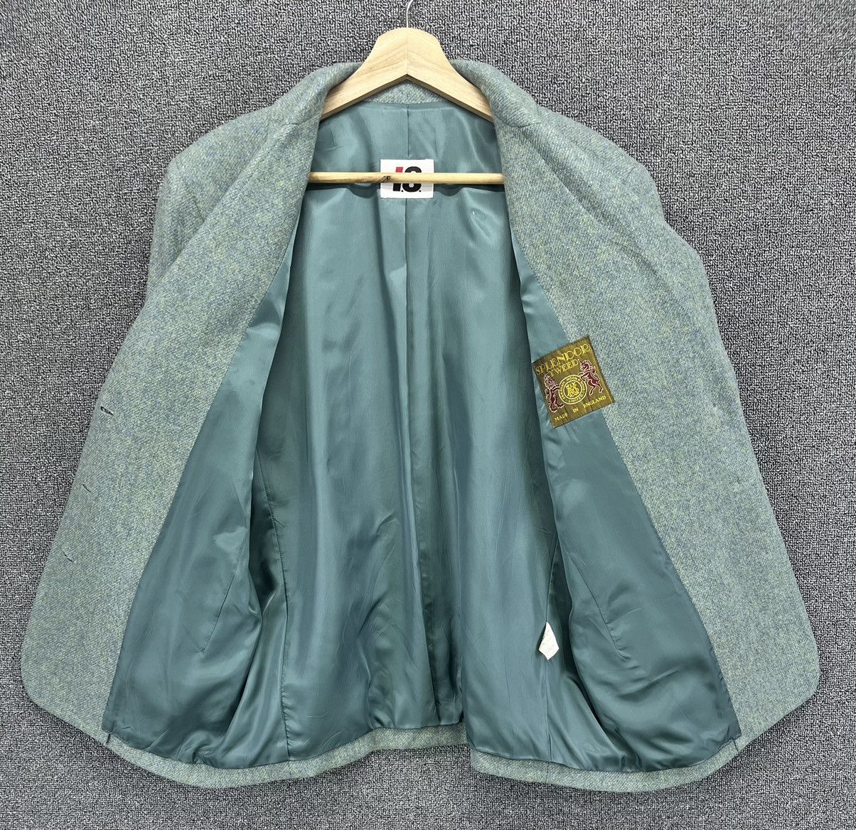 Issey Miyake Vintage 80s Issey Miyake Wool Coats Jacket Size US M / EU 48-50 / 2 - 6 Thumbnail