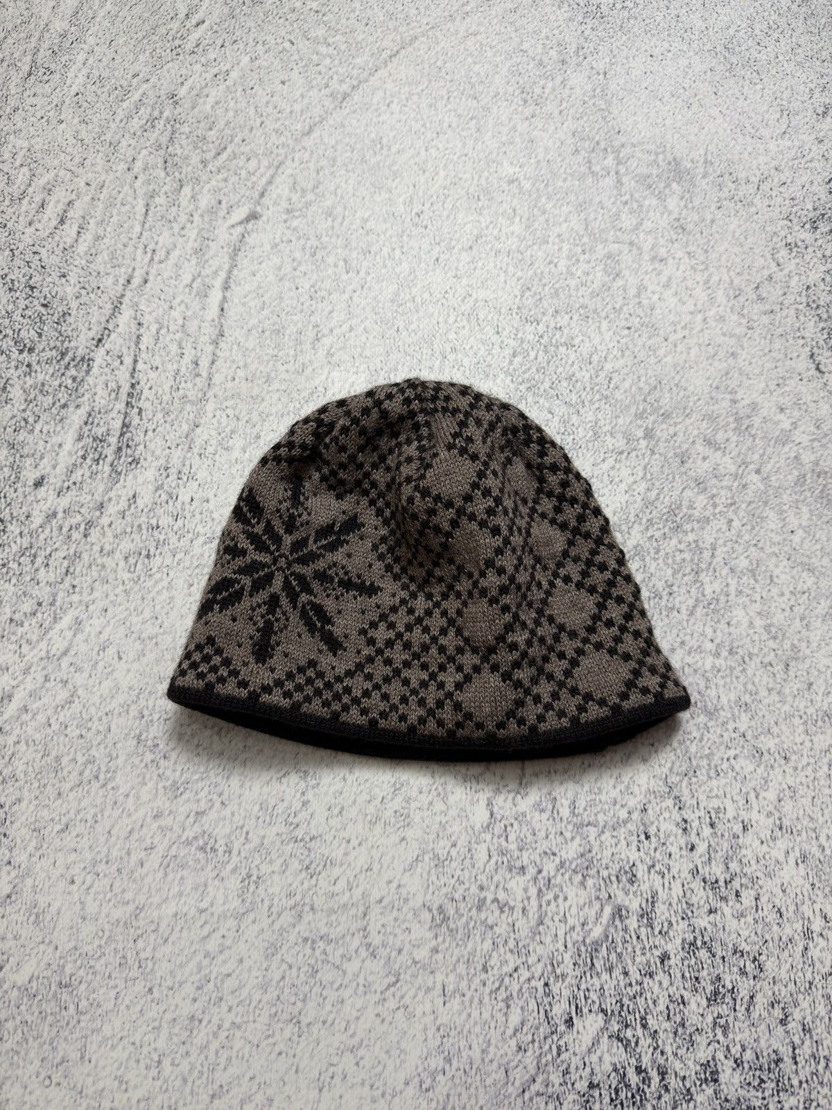 Dale Of Norway Dale of Norway 100% Pure Wool Nordic Beanie Hat Size ONE SIZE - 3 Thumbnail