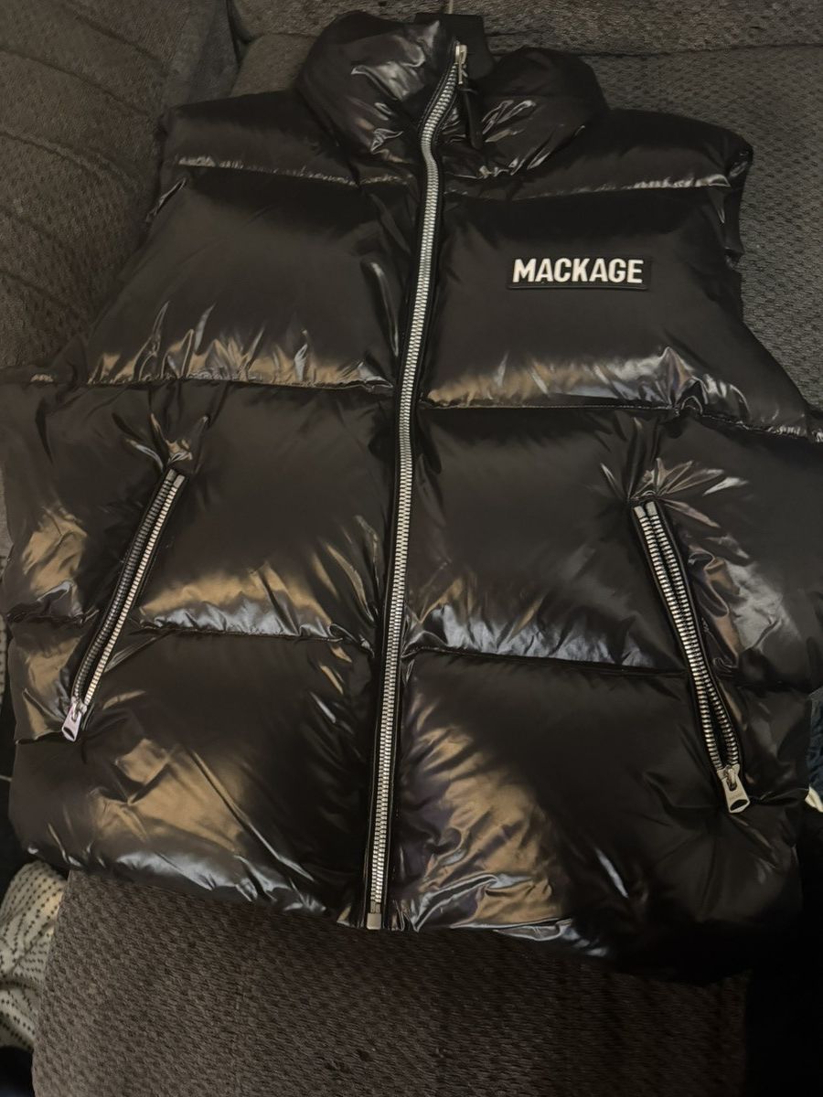 Mackage Mackage Kane Vest Size US S / EU 44-46 / 1 - 4 Thumbnail