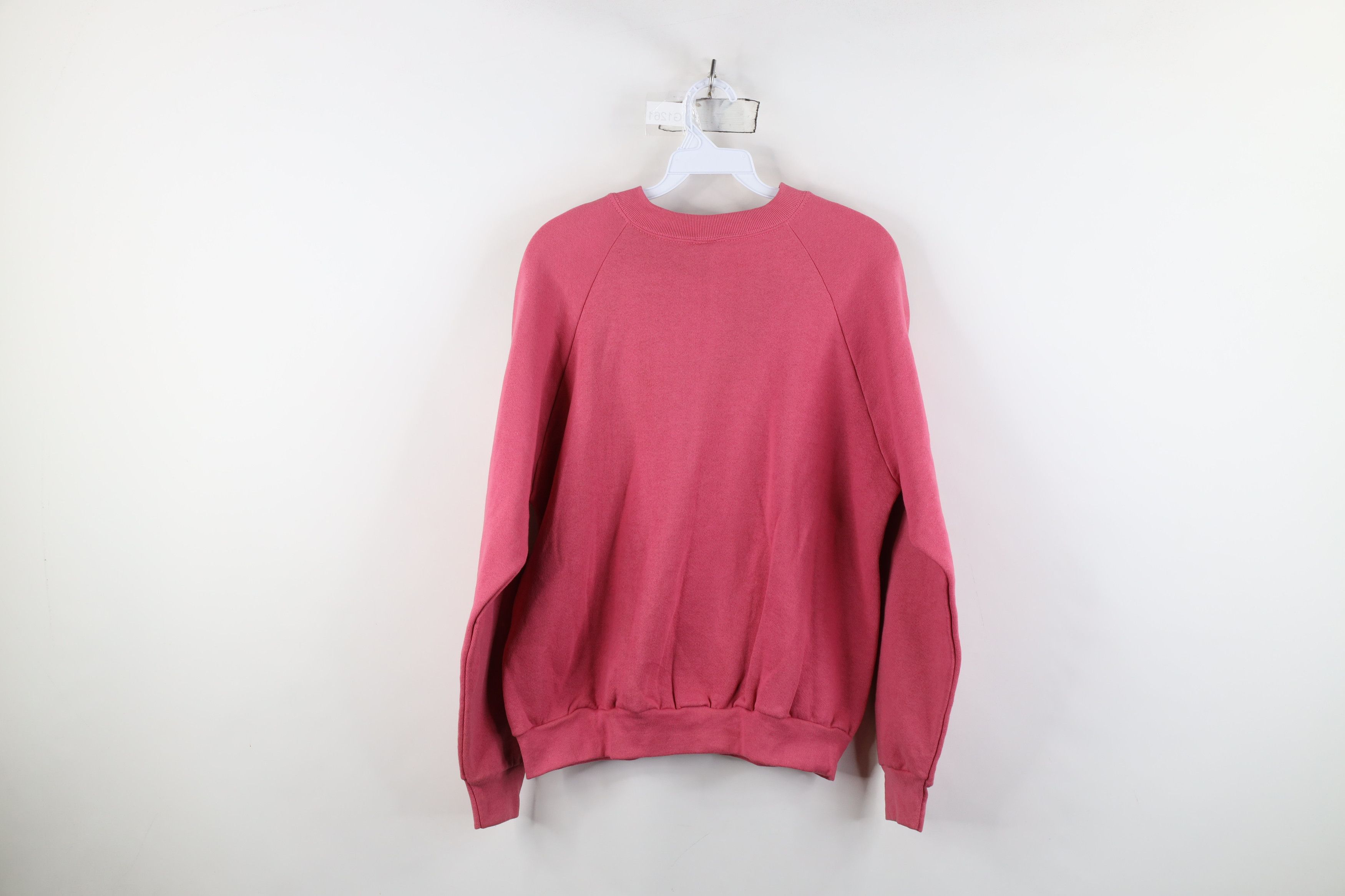 Vintage Deadstock Vintage 90s Streetwear Crewneck Sweatshirt USA Size M / US 6-8 / IT 42-44 - 11 Thumbnail
