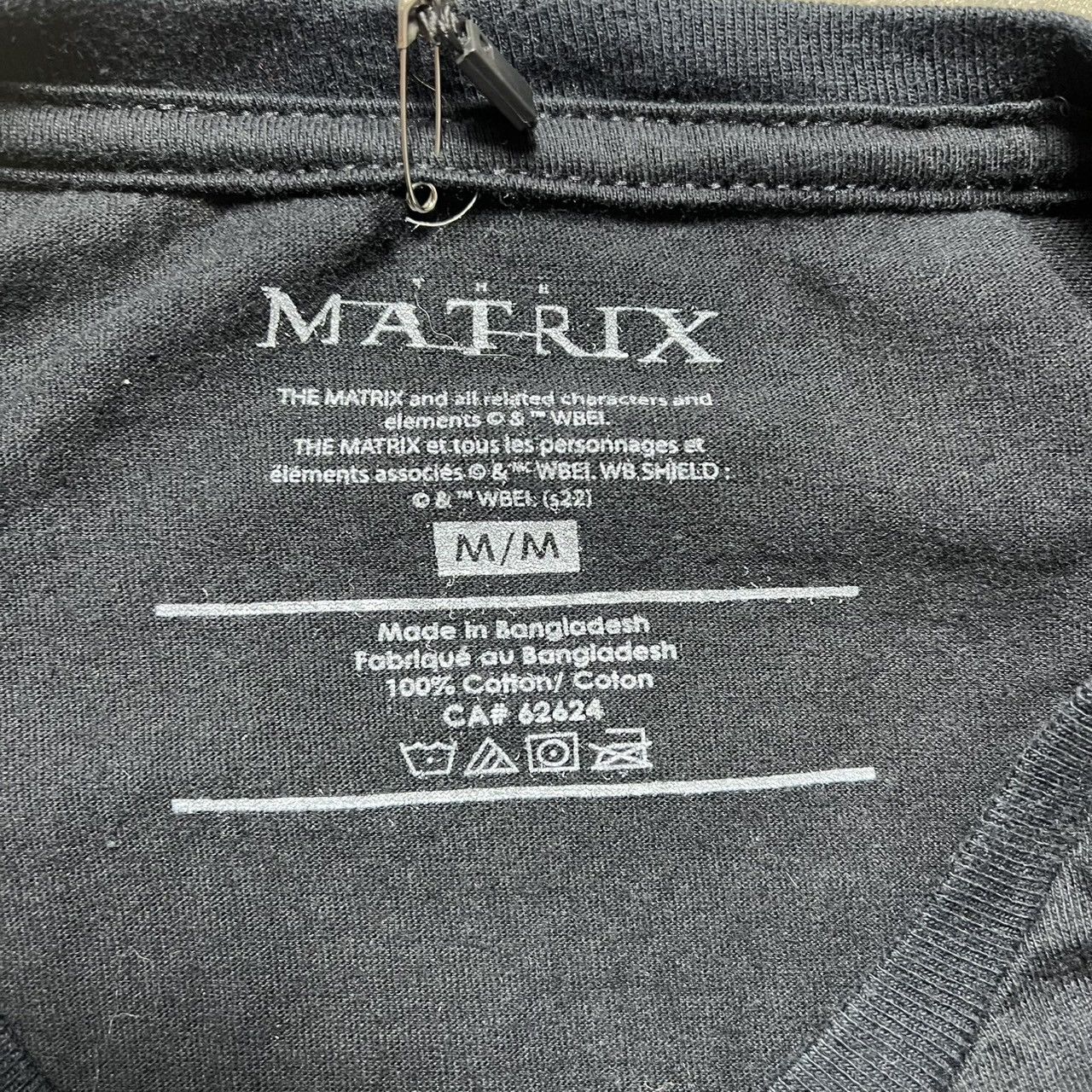 Other The Matrix T-shirt Size US M / EU 48-50 / 2 - 3 Thumbnail