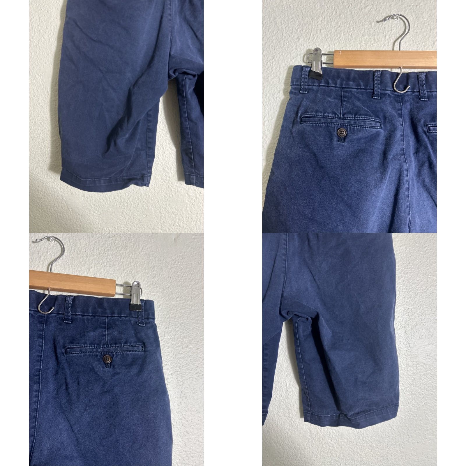 Gap **Mens Gap Chino Shorts Navy Blue Faded 28 Cotton** User: **Gap Mens Chino Shorts Navy Blue Faded 28 Cotton** Size US 28 / EU 44 - 8 Thumbnail