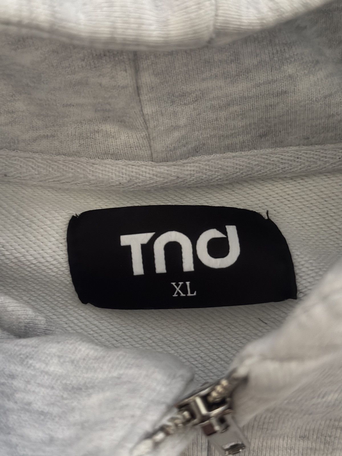 Other TND ZIP-UP Size US XL / EU 56 / 4 - 5 Thumbnail