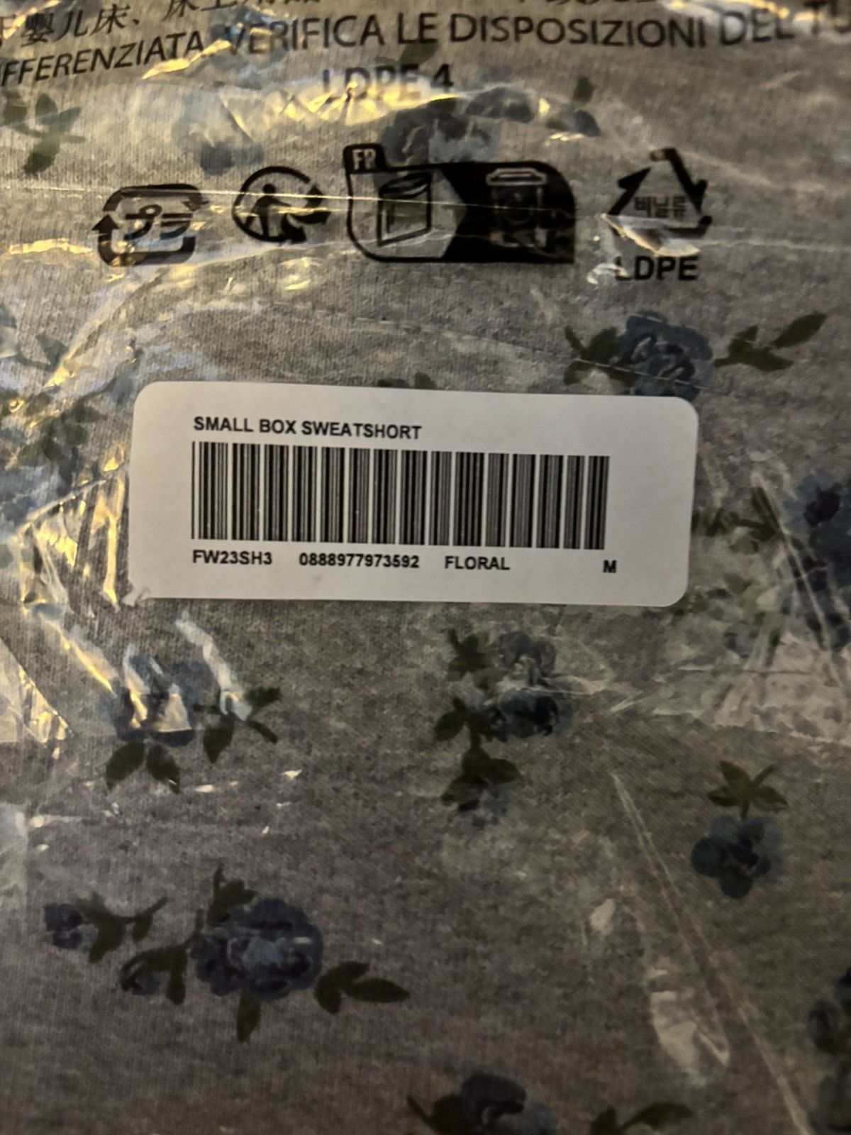 Supreme Supreme Small Box Sweatshort Size US 32 / EU 48 - 7 Thumbnail