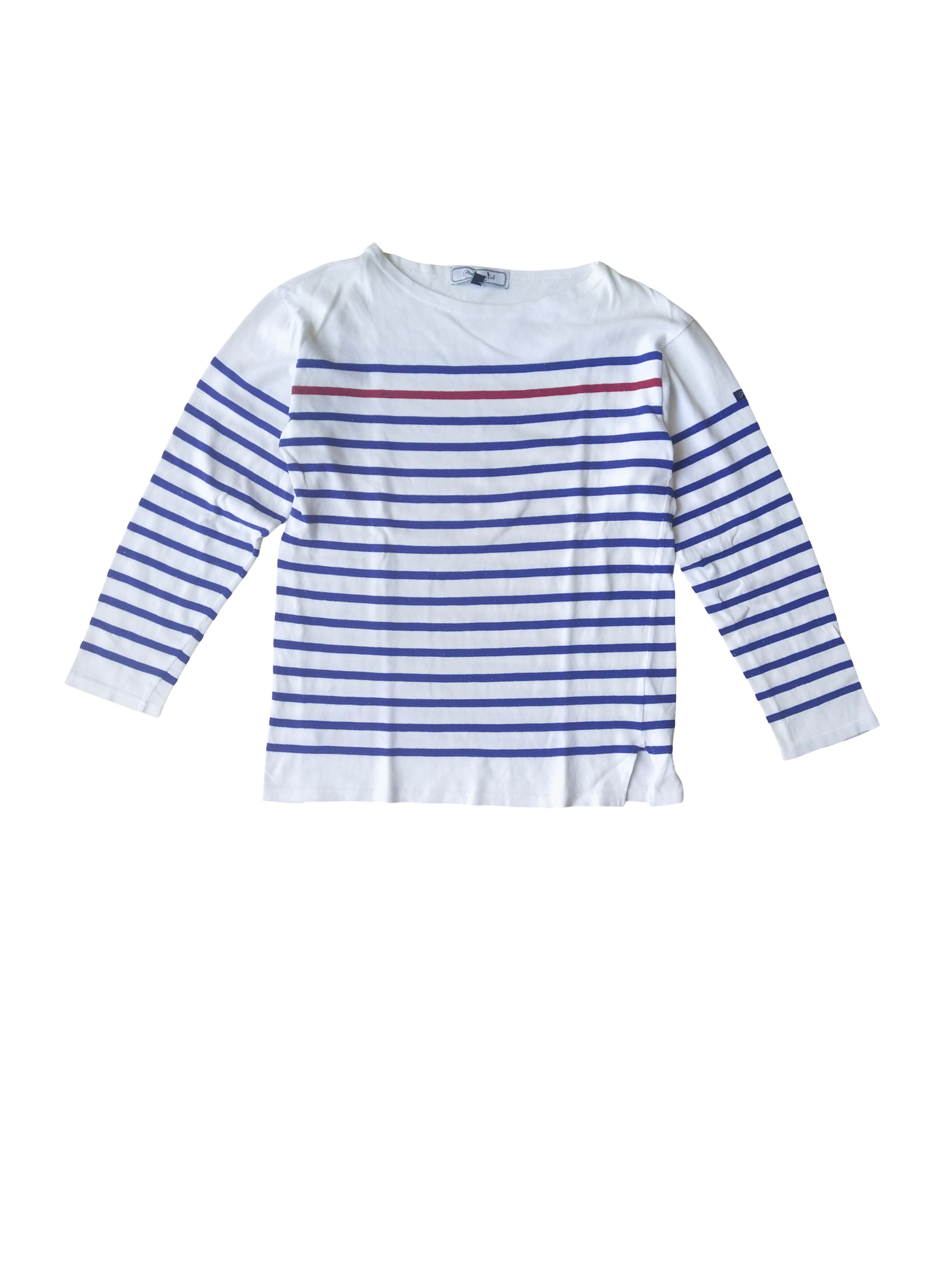 Andersson Bell Andersson Bell Striped Long Sleeve Breton Shirt Size S / US 4 / IT 40 - 1 Thumbnail