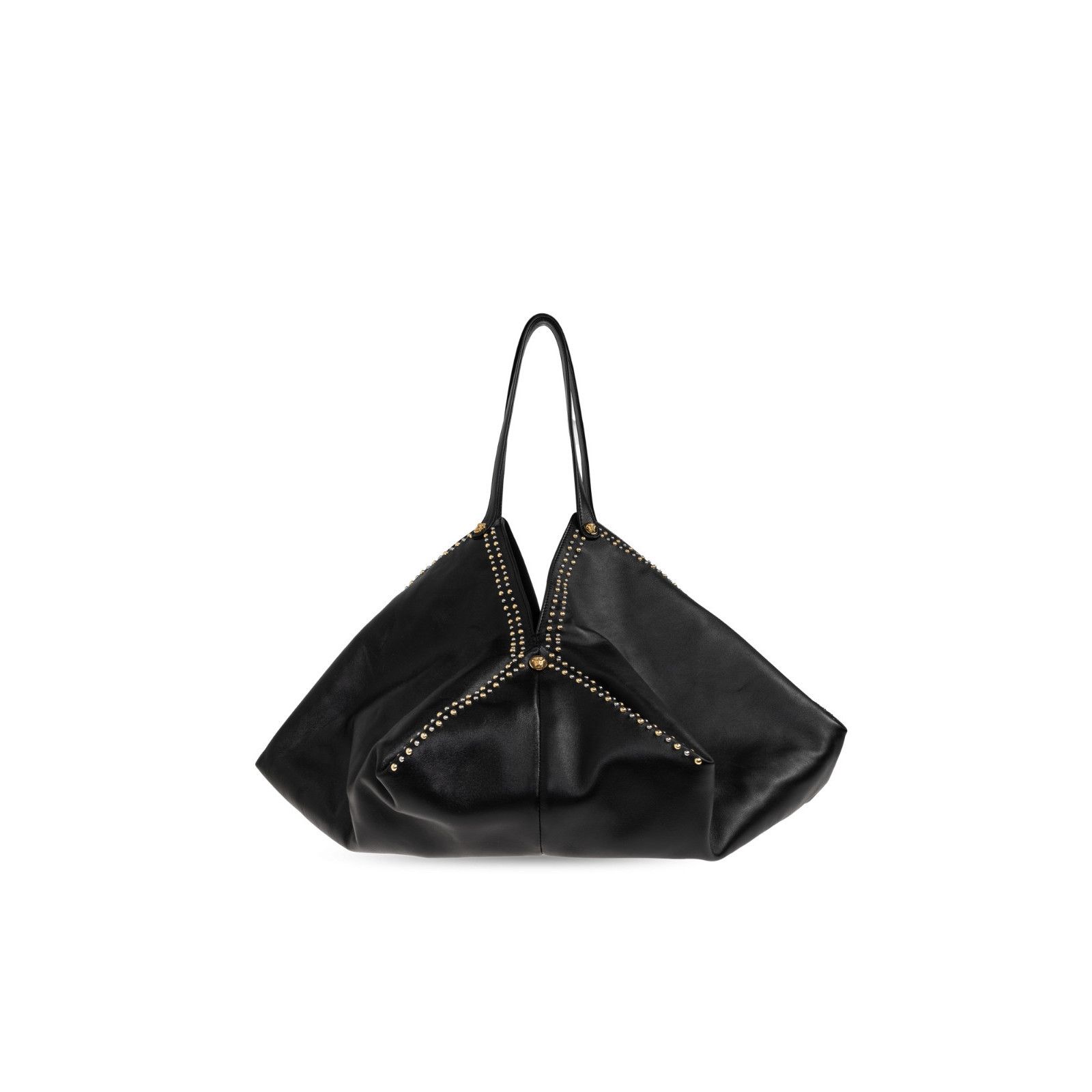 Versace VERSACE Protea Large Leather Shoulder Bag New & Authentic Size ONE SIZE - 6 Thumbnail