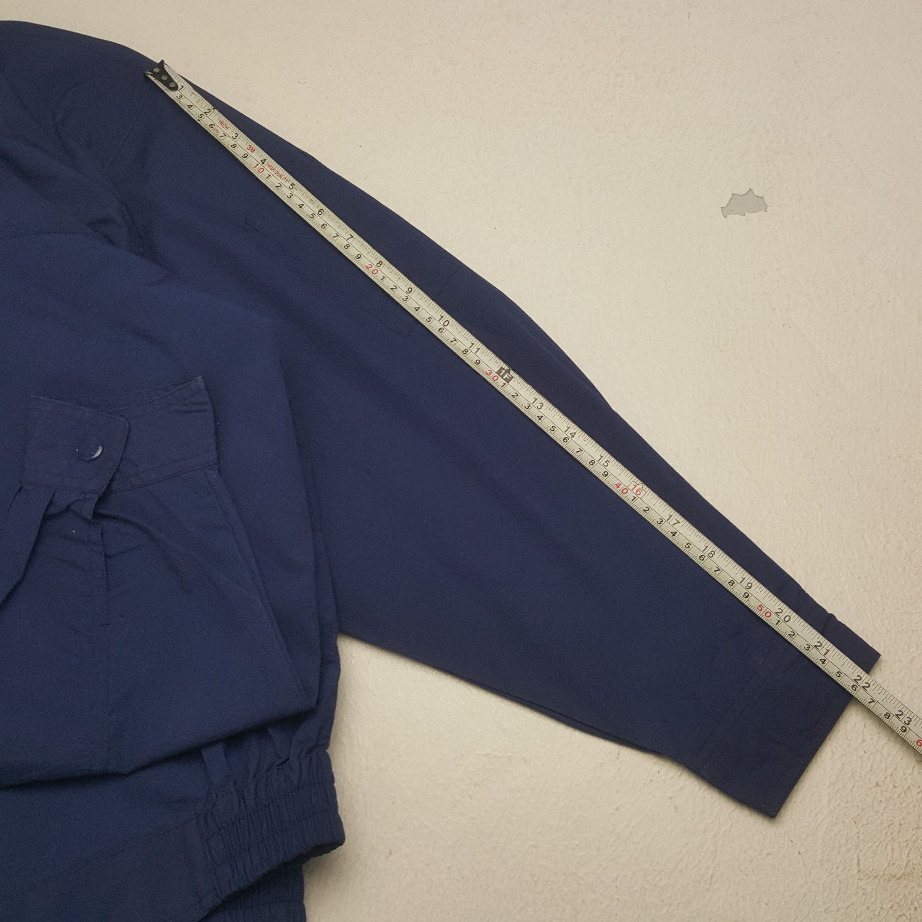 Honda × Vintage Vintage Mugen Honda Japanese Racing Custom Art Jacket Size US L / EU 52-54 / 3 - 7 Thumbnail