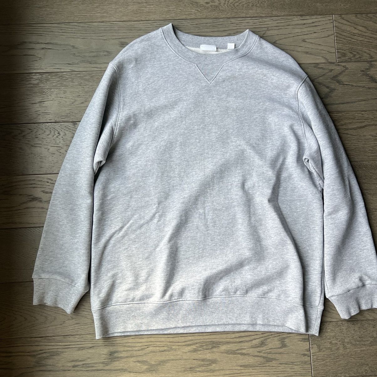 handvaerk Varsity crewneck sweatshirt Size US L / EU 52-54 / 3 - 1 Thumbnail