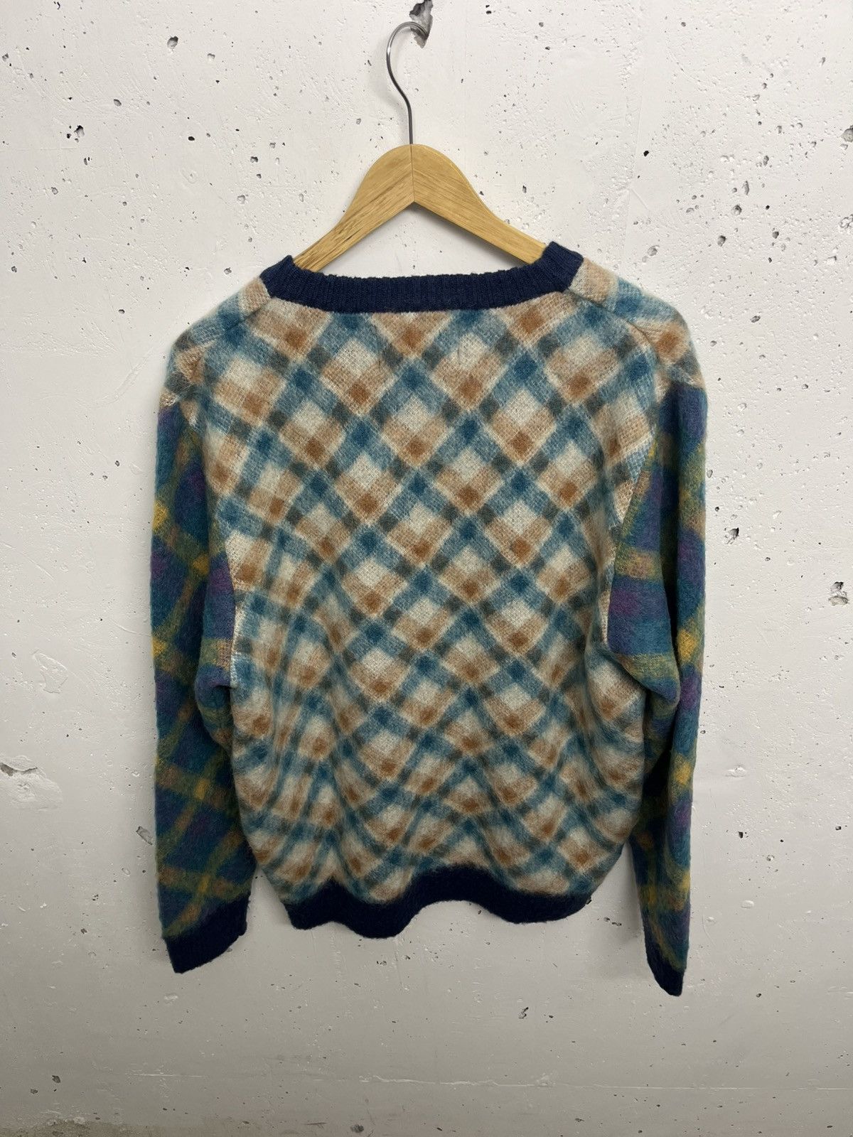 Awake NY Awake NY mohair cardigan Size US M / EU 48-50 / 2 - 6 Thumbnail
