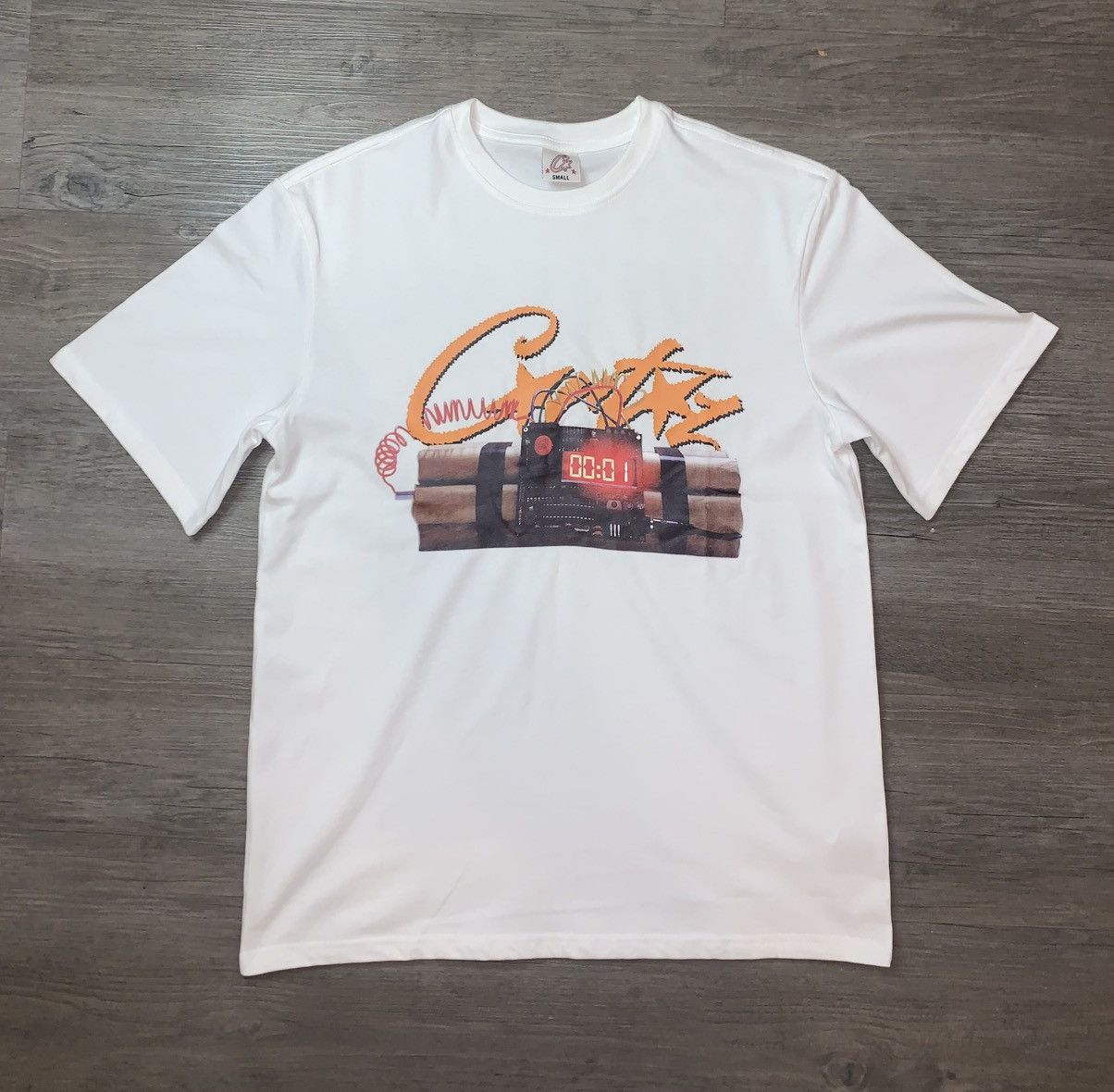 Corteiz Corteiz t-shirt Size US M / EU 48-50 / 2 - 1 Thumbnail