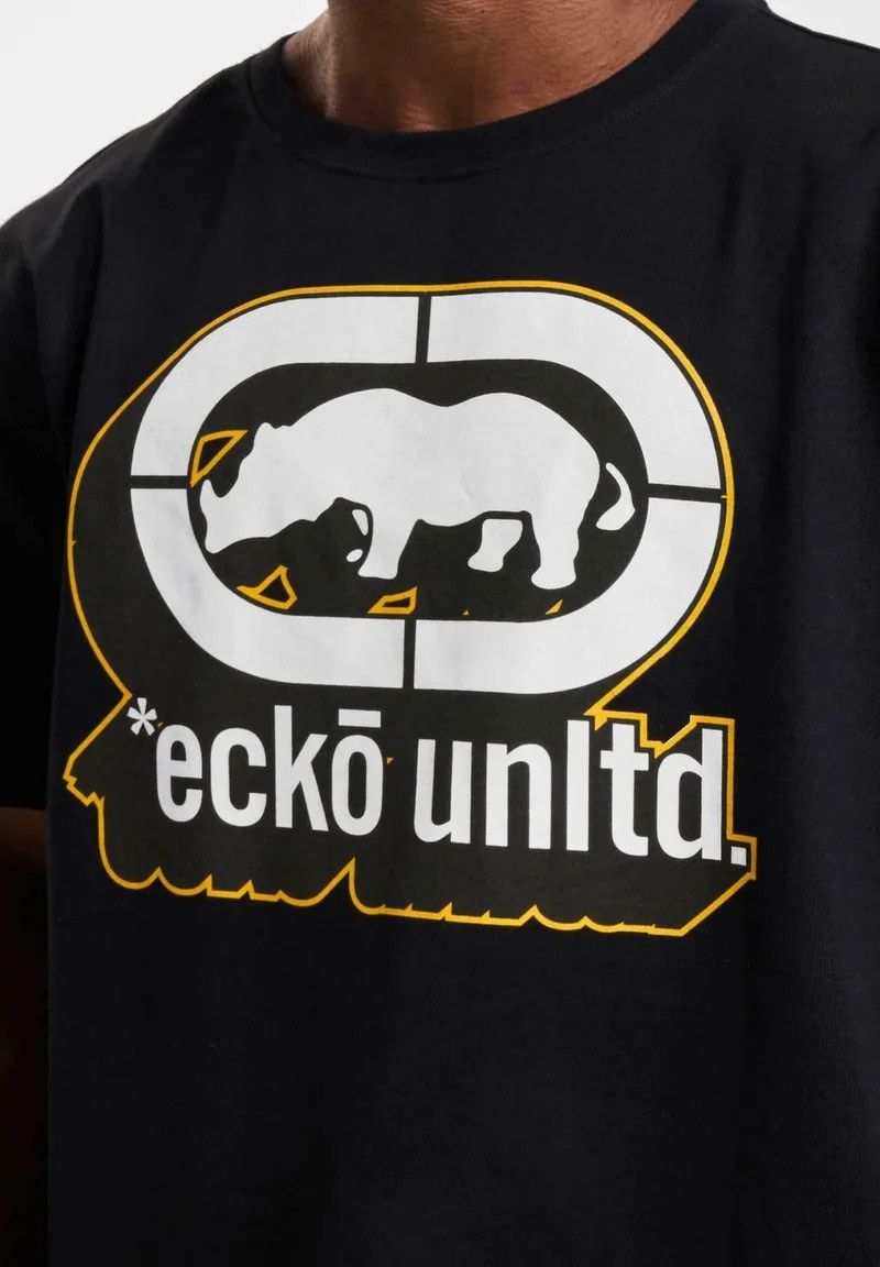 Ecko Unltd. 🇺🇸 Vintage Y2K Ecko Unltd Hip Hop Rap T-Shirt Rare Retro Hype Size US M / EU 48-50 / 2 - 3 Thumbnail