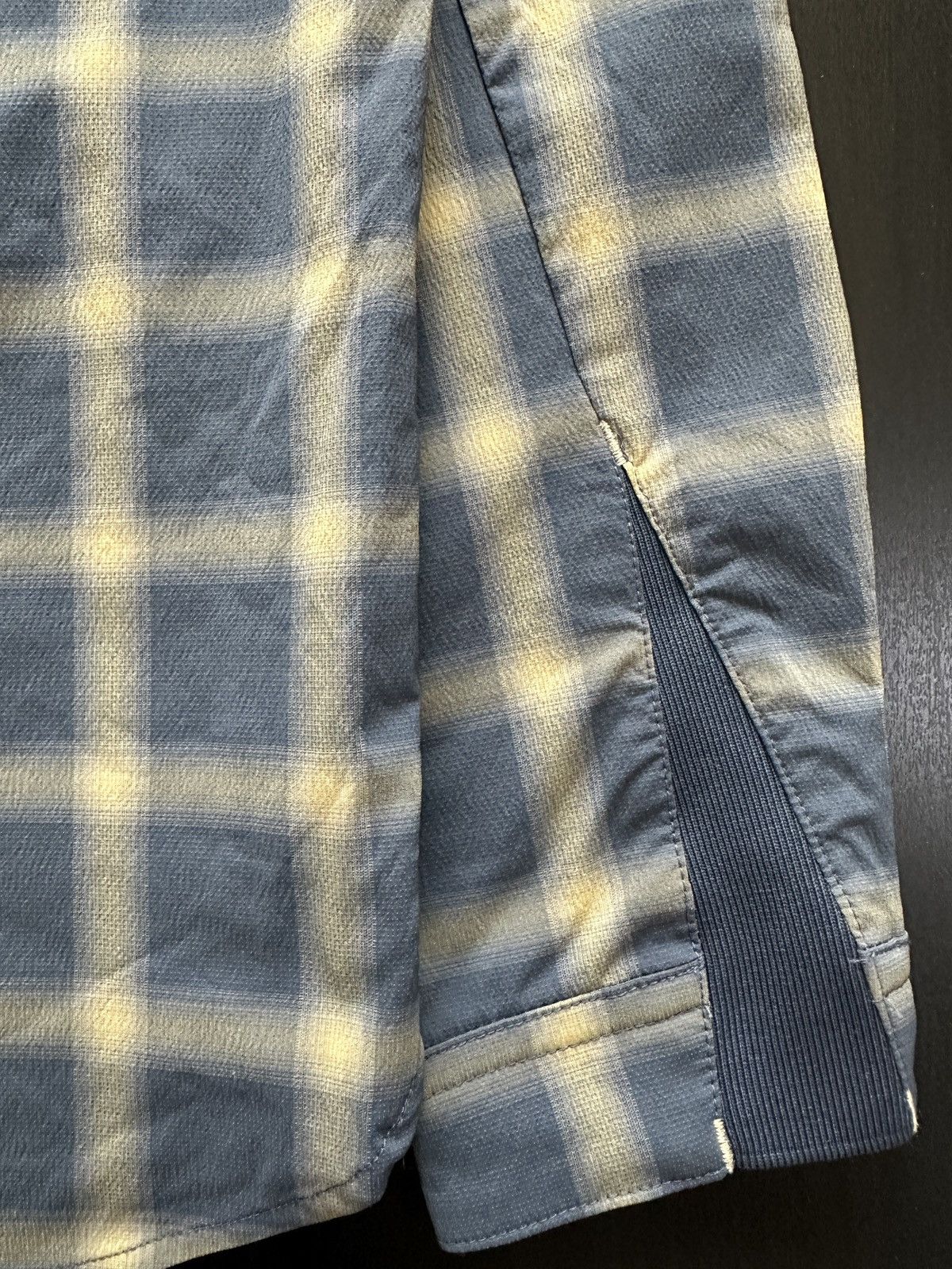 Oakley Oakley Skull Technical Plaid Shirt – Size M Size US M / EU 48-50 / 2 - 8 Thumbnail