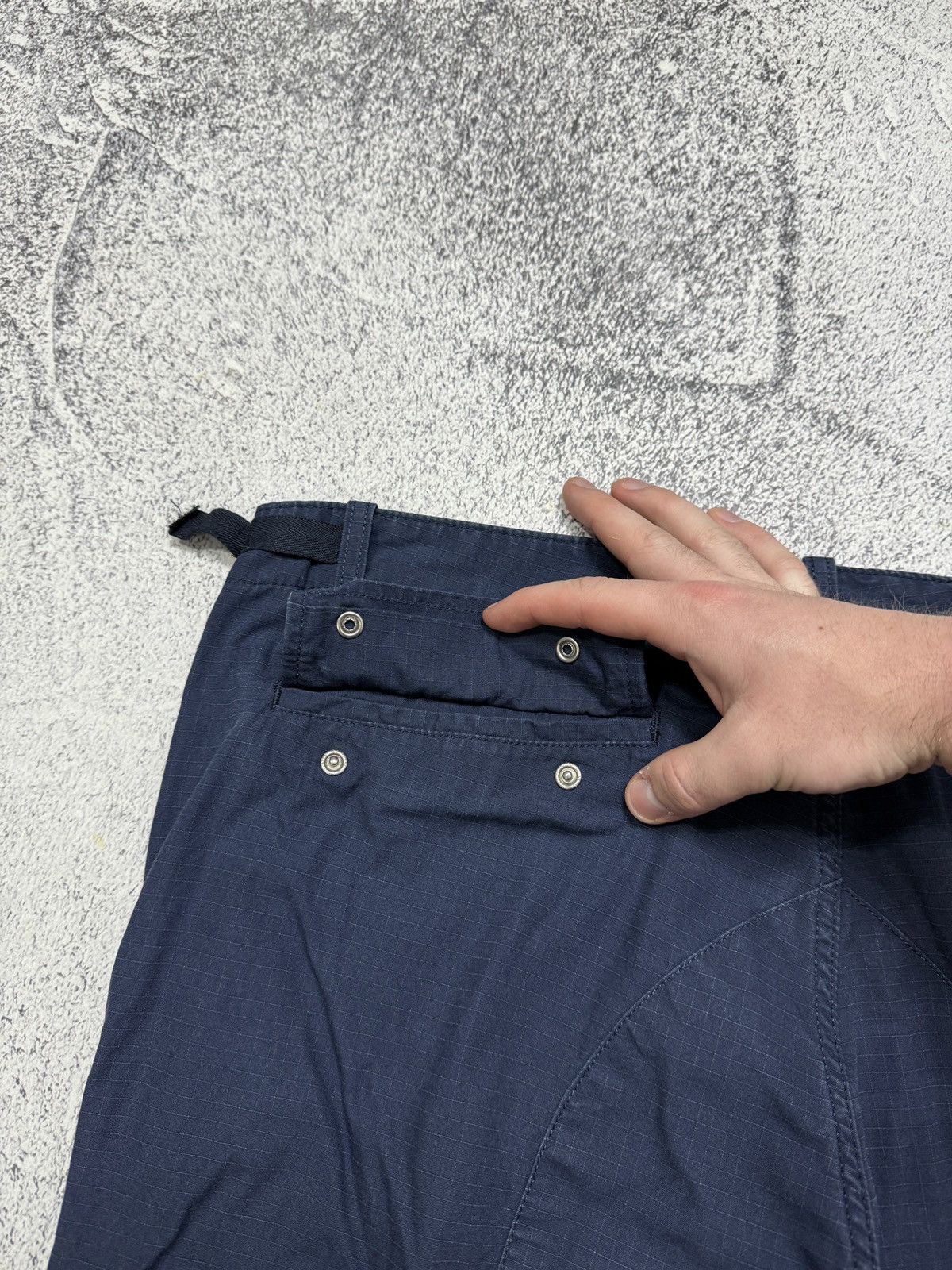 Carhartt 🔥VINTAGE CARHARTT CARGO AVIATION PANTS 38x34 Size US 38 / EU 54 - 7 Thumbnail