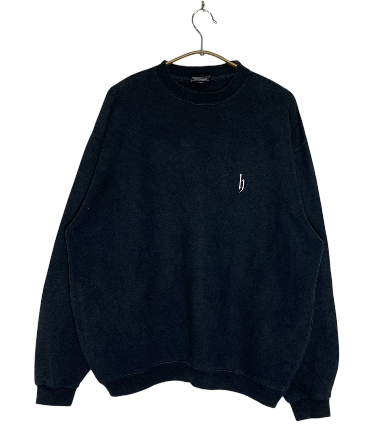 Honda × Japanese Brand Vintage DJ Honda Japanese Hip Hop DJ PullOver Jumper Size US L / EU 52-54 / 3 - 3 Thumbnail