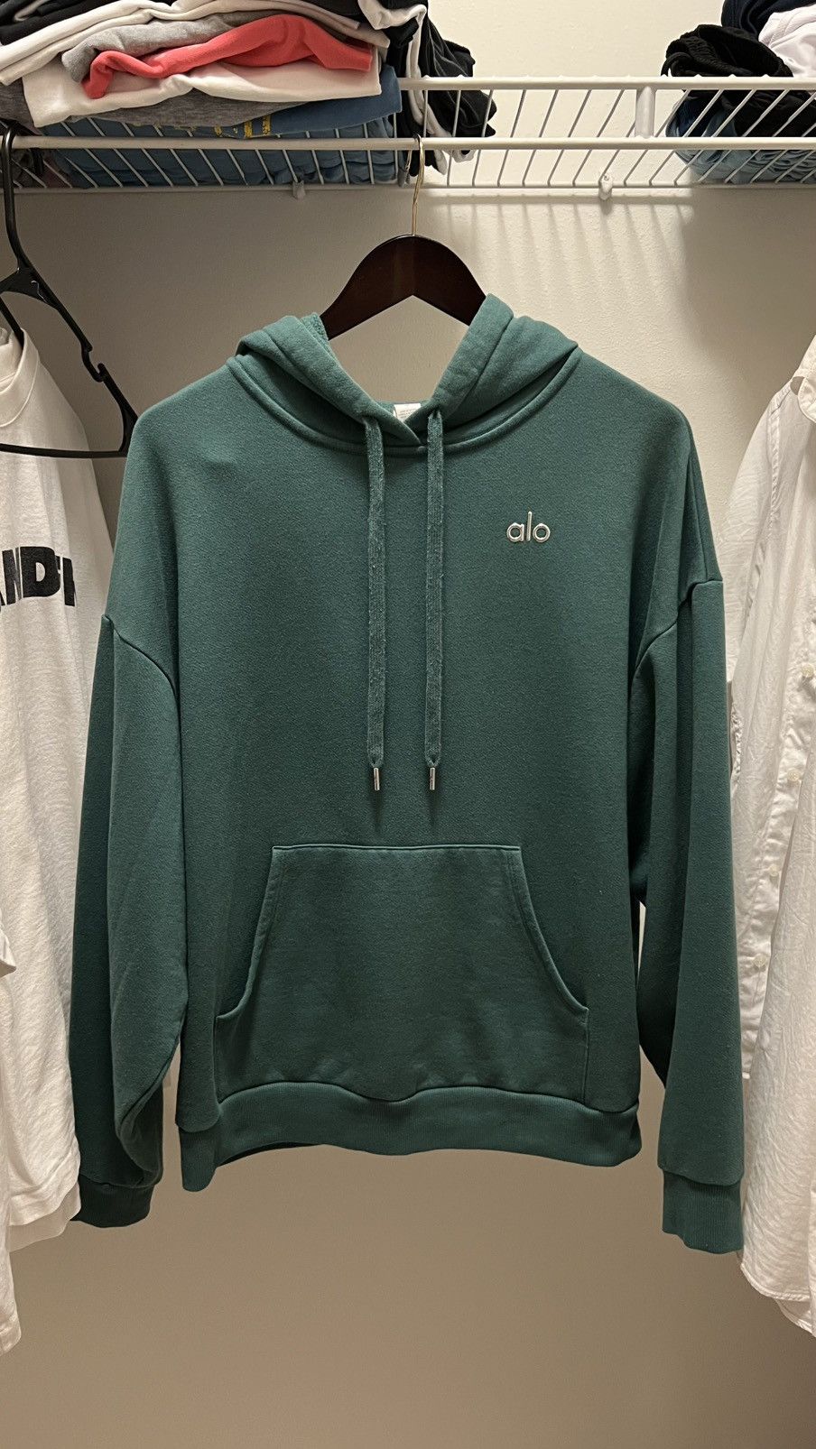 Alo Alo yoga hoodie Size US M / EU 48-50 / 2 - 1 Thumbnail