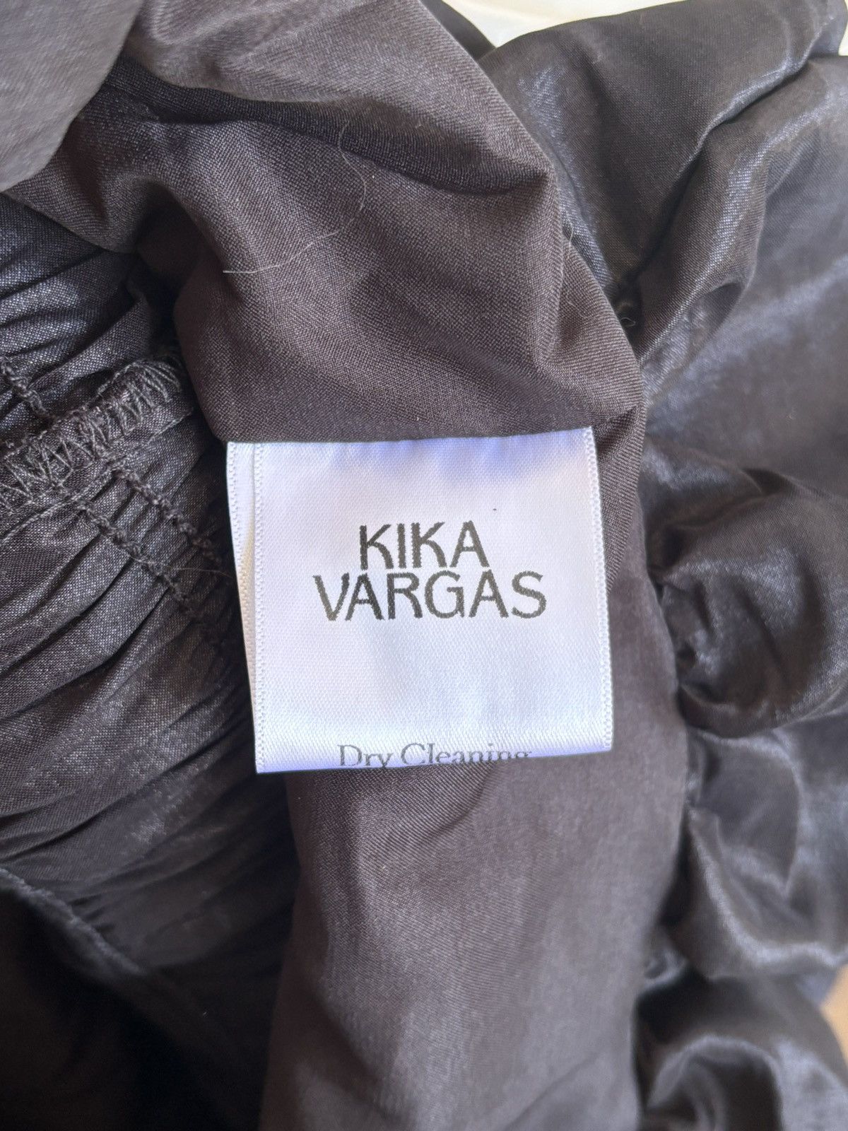 Other Kika Vargas mini dress Size M / US 6-8 / IT 42-44 - 3 Thumbnail
