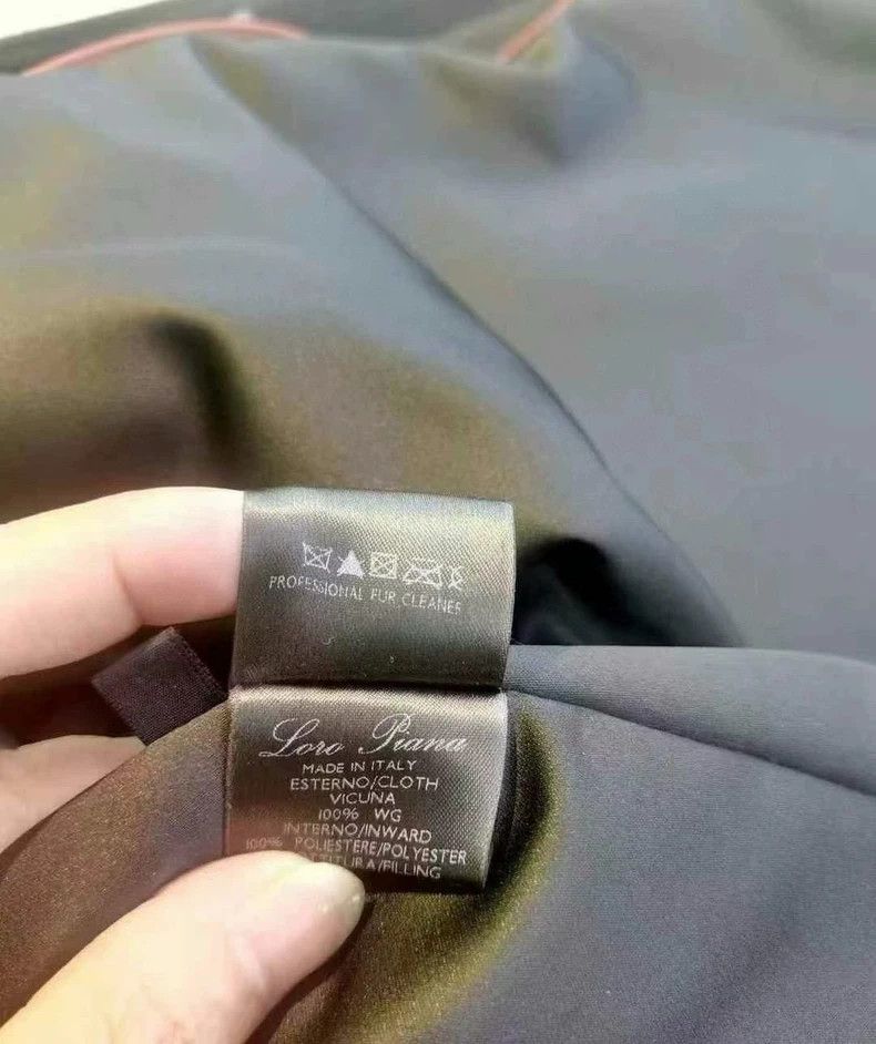 Loro Piana LORO PIANA size3XL Winter Voyager coat Size US XXL / EU 58 / 5 - 6 Thumbnail