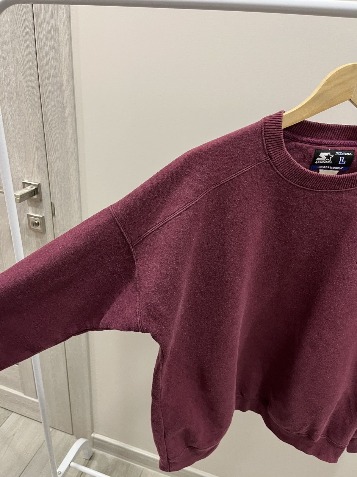 Starter Vintage Starter Pro 80 Crewneck Sweatshirt Size US L / EU 52-54 / 3 - 3 Thumbnail