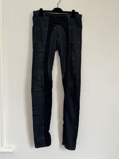 Rick Owens Drkshdw Memphis Denim | Grailed