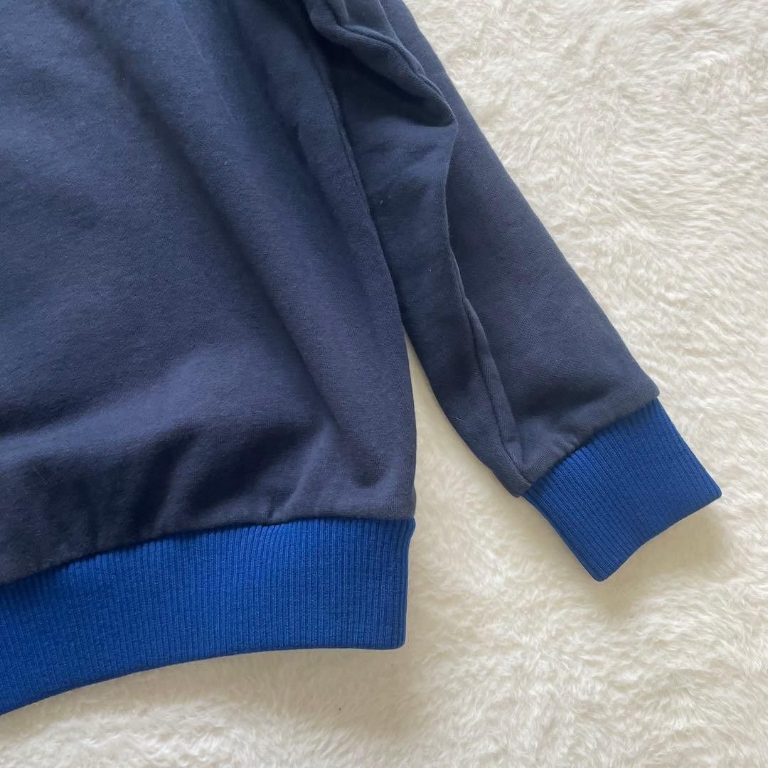 Louis Vuitton Louis Vuitton Gimmick Sweatshirt High-Neck Half-Zip Size US XS / EU 42 / 0 - 15 Thumbnail