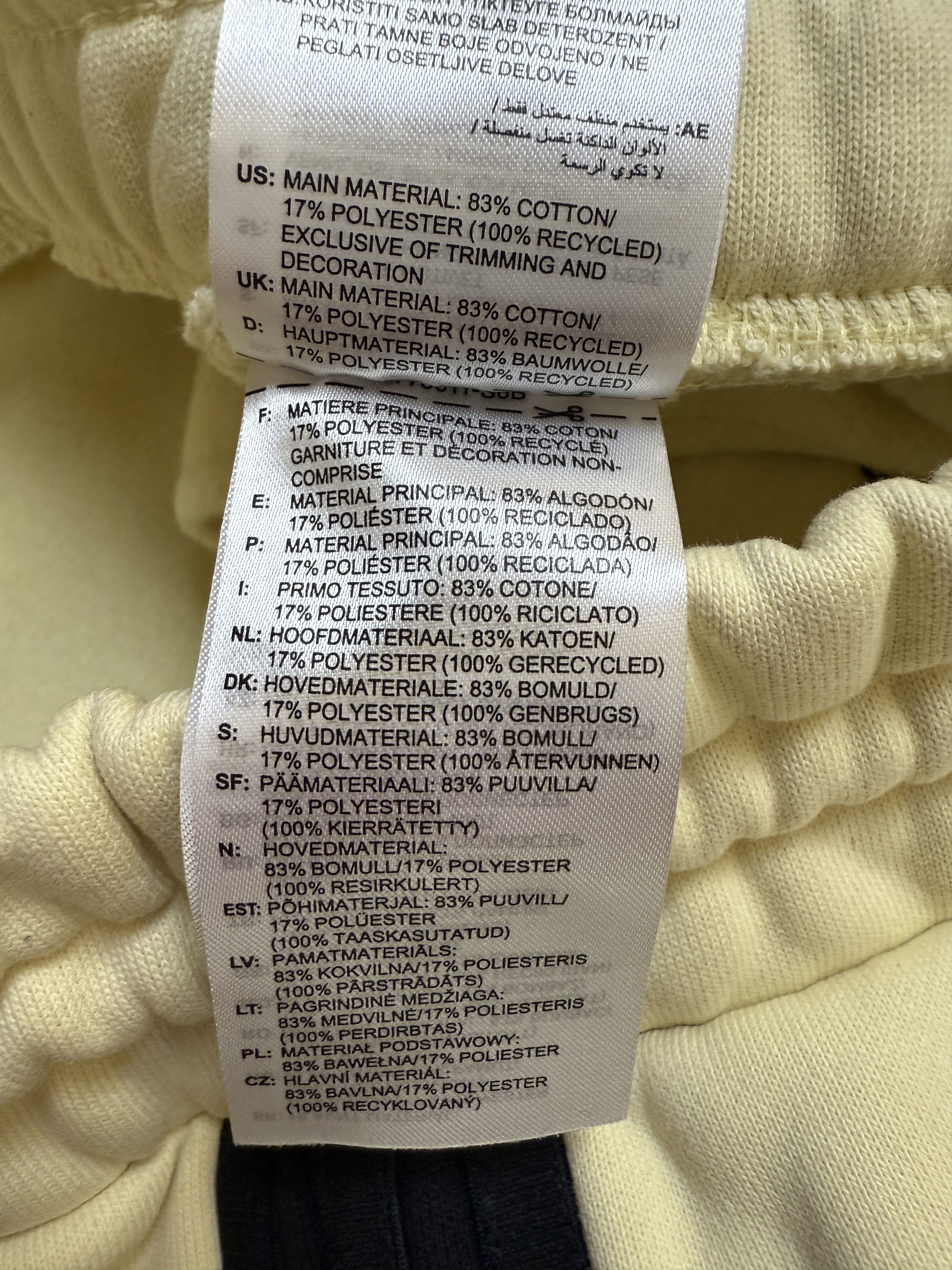 Adidas × Fear of God $200 Adidas x Fear of God Athletics Sweatpants Size US 30 / EU 46 - 10 Thumbnail