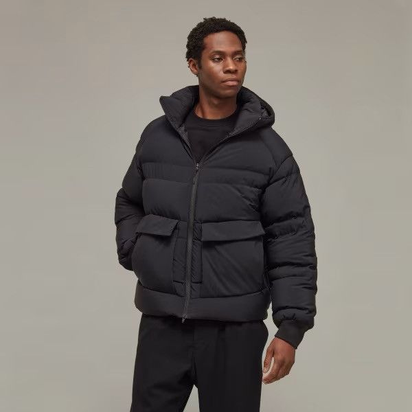 Y-3 CLASSIC PUFFY DOWN JACKET