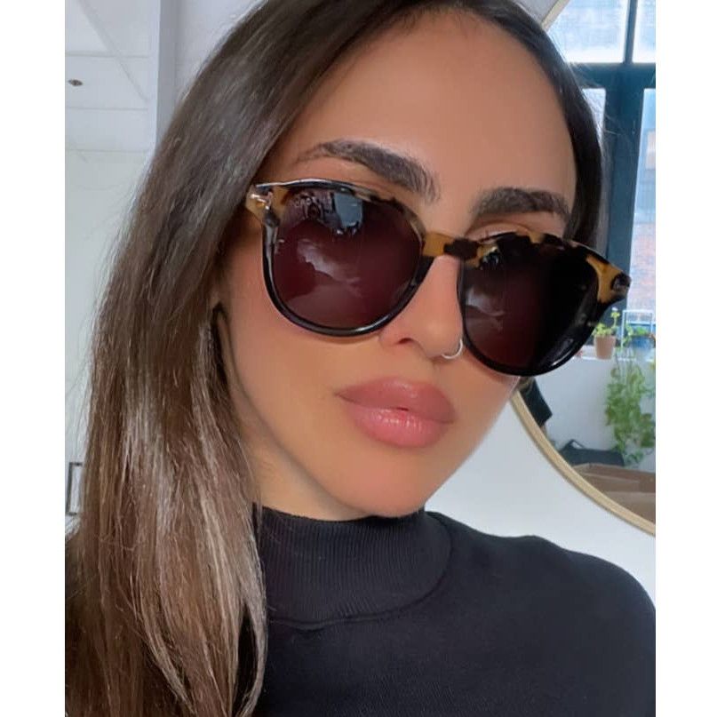 Tom Ford NEW Tom Ford Jameson TF752-N Sunglasses in Tortoise Tom Ford NEW Tom Ford Jameson TF752-N Sunglasses in Tortoise