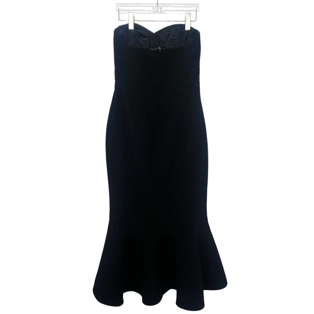 Dolce & Gabbana Dolce & Gabbana Strapless Cami Mermaid Skirt K26WX Size M / US 6-8 / IT 42-44 - 2 Thumbnail