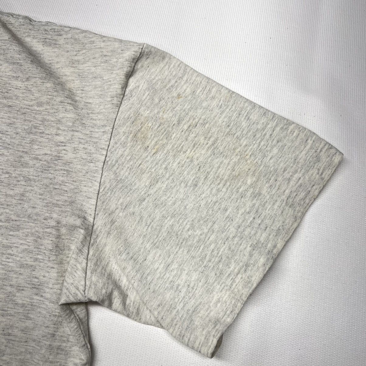 Vintage Sea Breeze Tee Shirt Grey Single Stitch Print Retro Cruise Size US XL / EU 56 / 4 - 7 Thumbnail