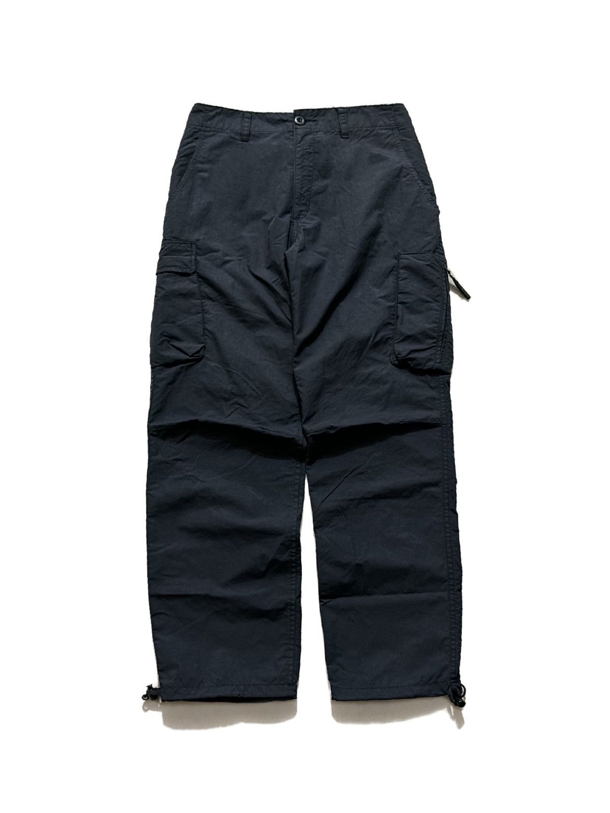 GOODENOUGH Good enough 3dcargo cargo pants Size US 32 / EU 48 - 1 Thumbnail