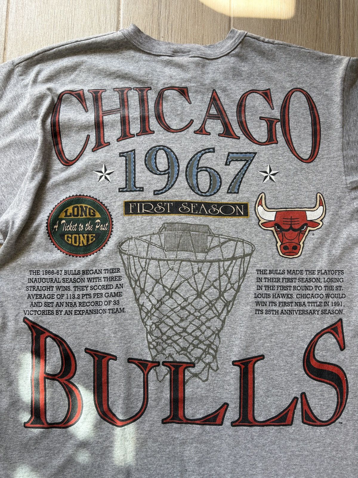Other AOP chicago bulls Size US XL / EU 56 / 4 - 7 Thumbnail