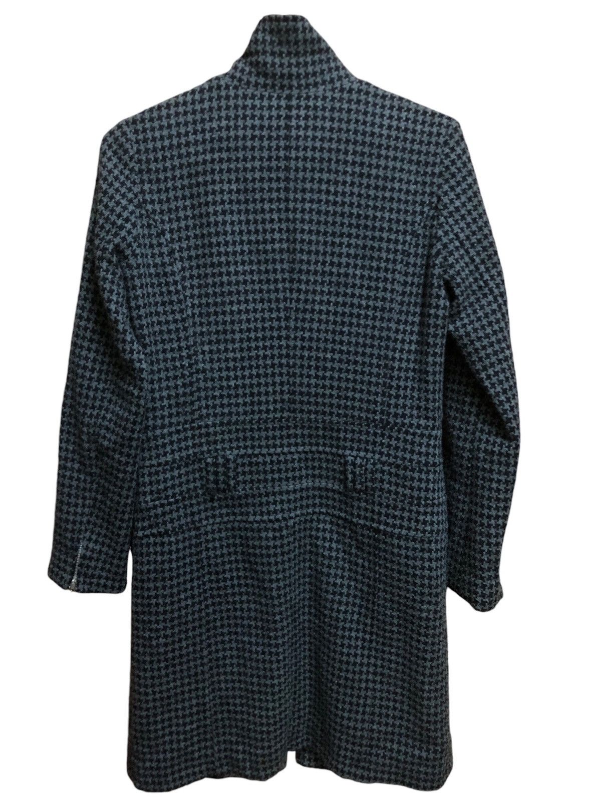 If Six Was Nine × Tornado Mart Tornado Mart Houndstooth Wool long Jacket Size XS / US 0-2 / IT 36-38 - 2 Thumbnail