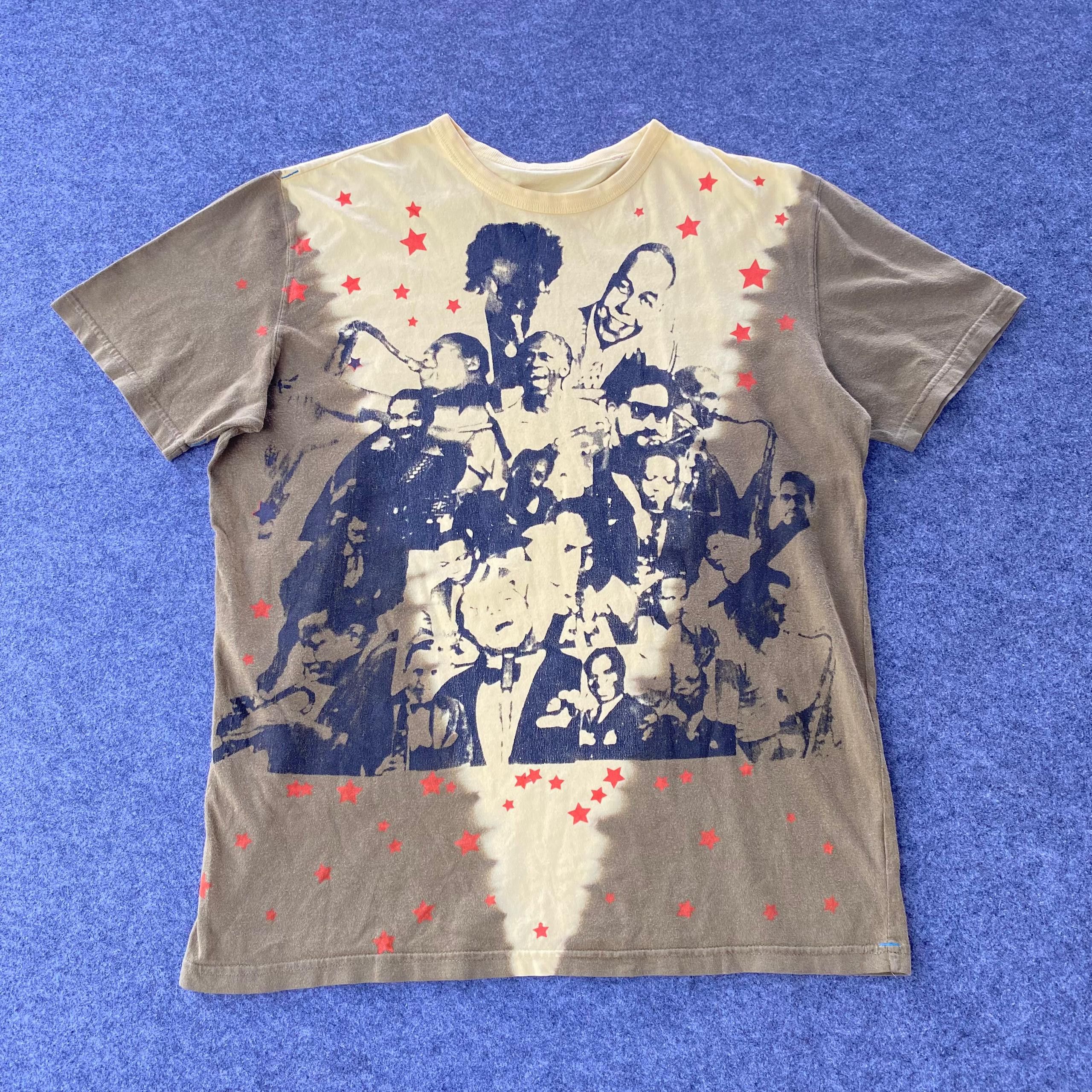 Rap Tees Vintage Summer Sessions 2002 Tshirt Size US M / EU 48-50 / 2 - 1 Thumbnail