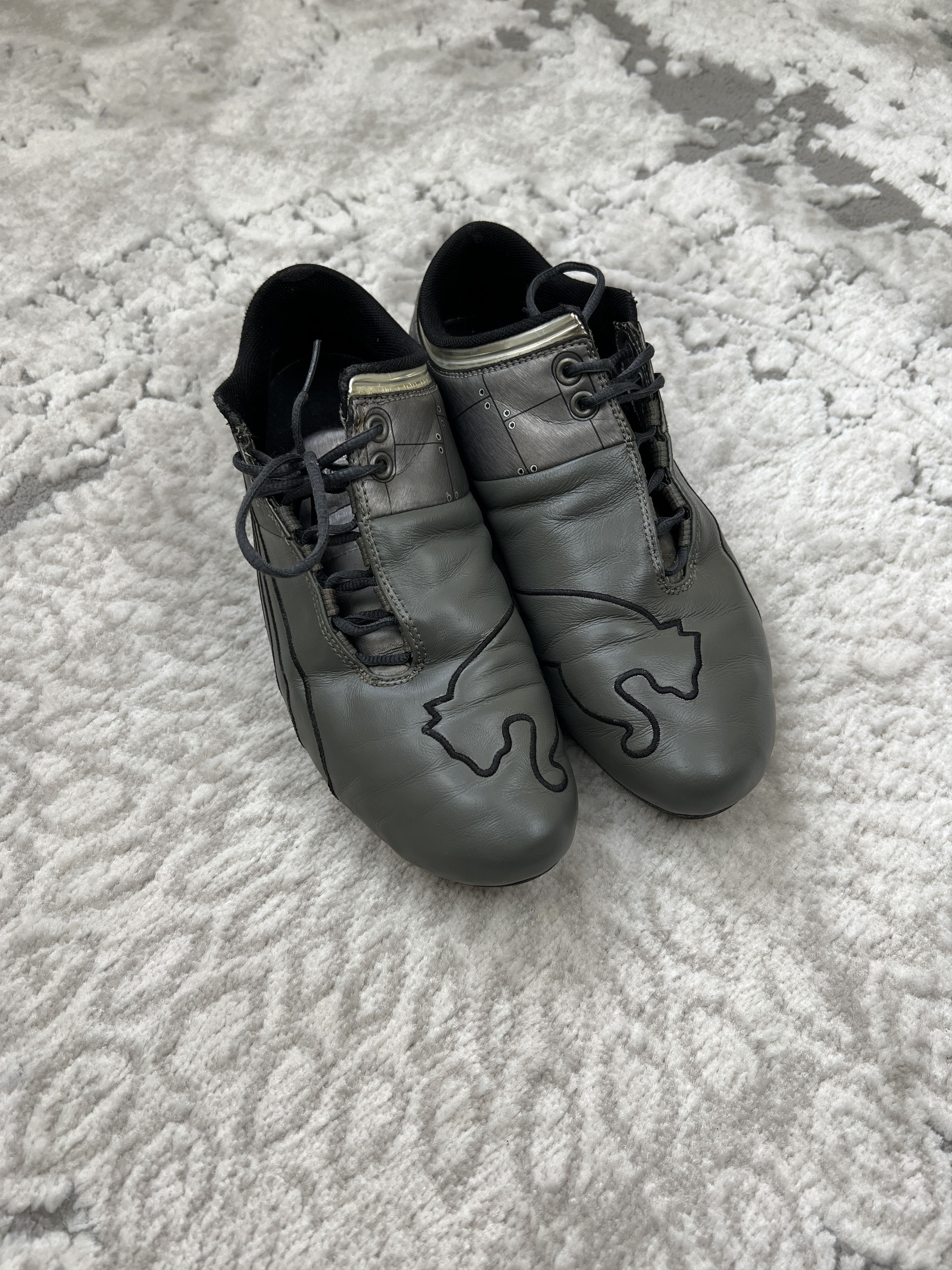 Puma Puma Future Cat M1 Motorsport 2012 Grey EU 42 / US 9 / CM 27 Size US 9 / EU 42 - 3 Thumbnail