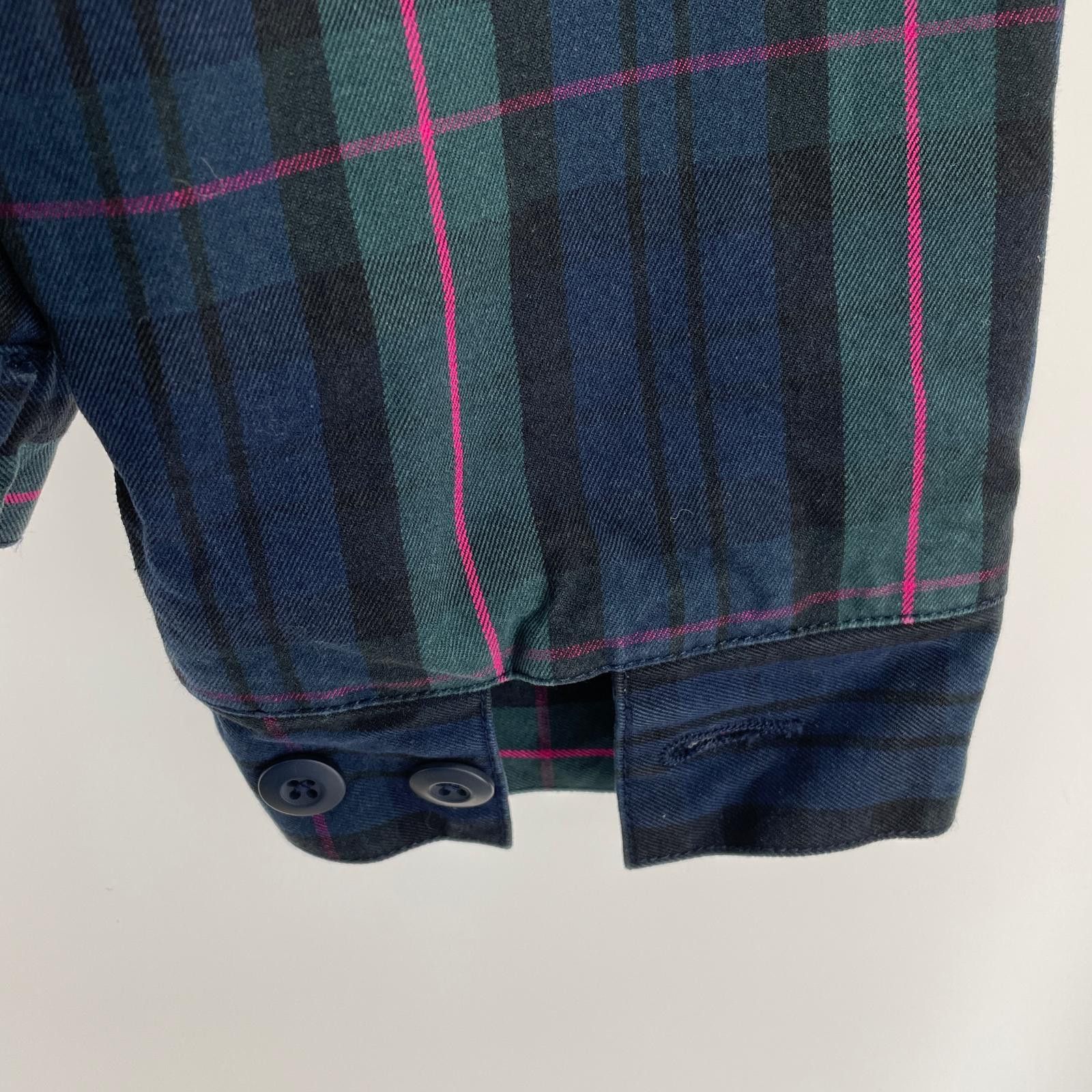 Junya Watanabe × Supreme JUNYA WATANABE x SUPREME Printed Work Jacket Navy M Size US M / EU 48-50 / 2 - 5 Thumbnail