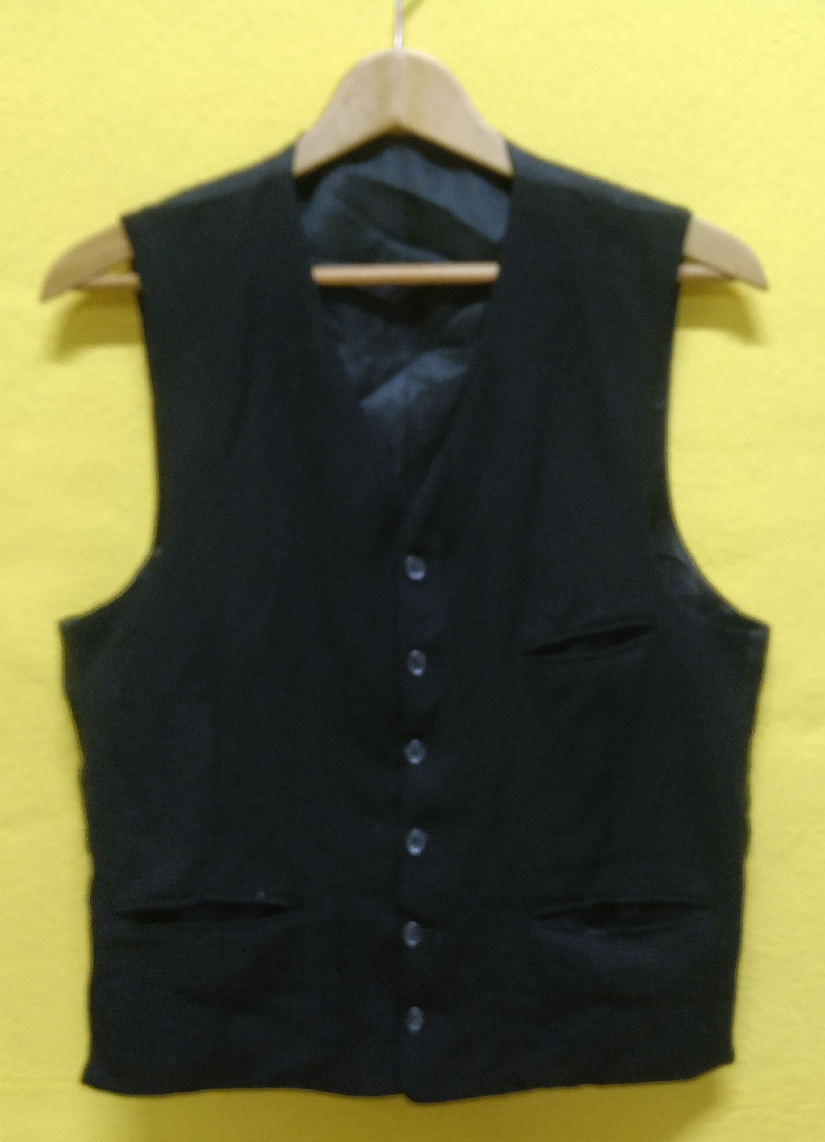 Paolo Gucci Paolo Gucci Vest Size 36R - 1 Thumbnail