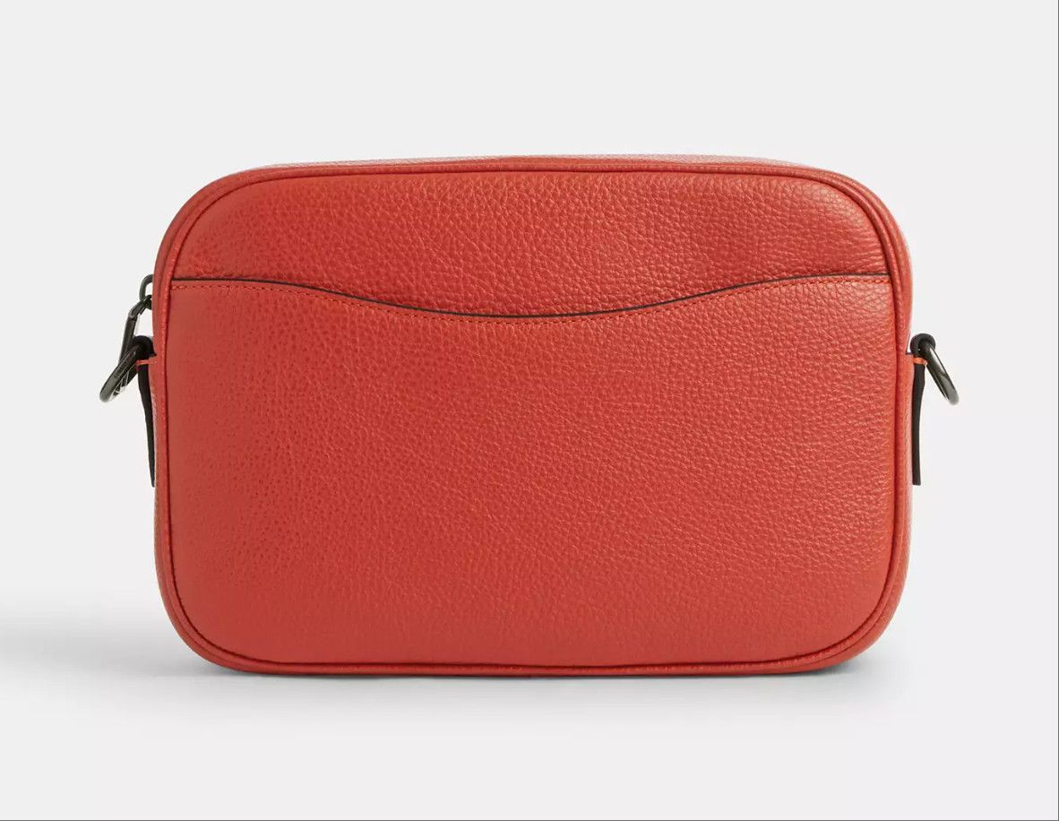 Coach Elias Crossbody Mango CJ509 Size ONE SIZE - 4 Thumbnail