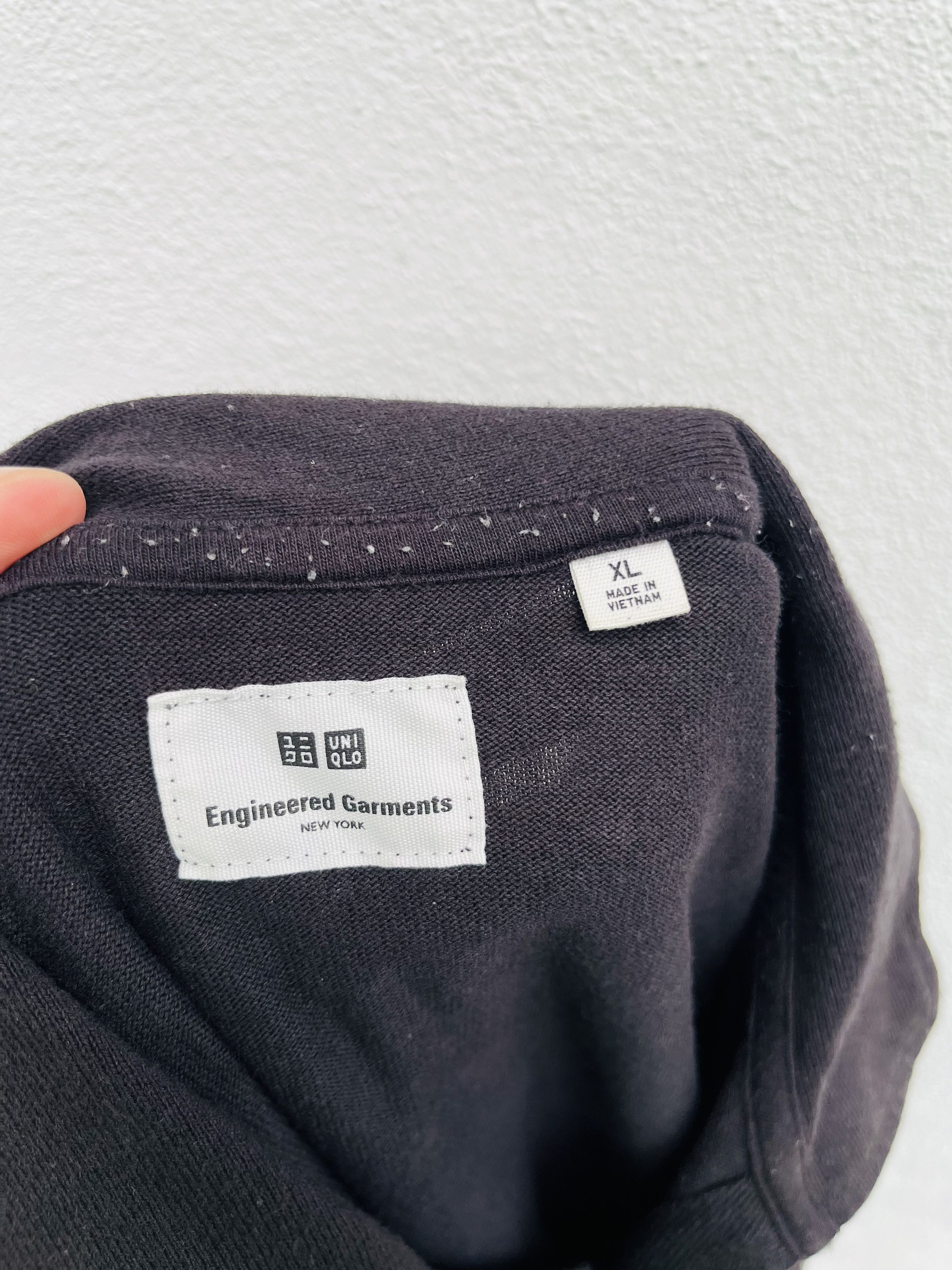 Engineered Garments × Japanese Brand Vintage Engineer Garments Japanese Designer Fashion Style Size US XL / EU 56 / 4 - 9 Thumbnail