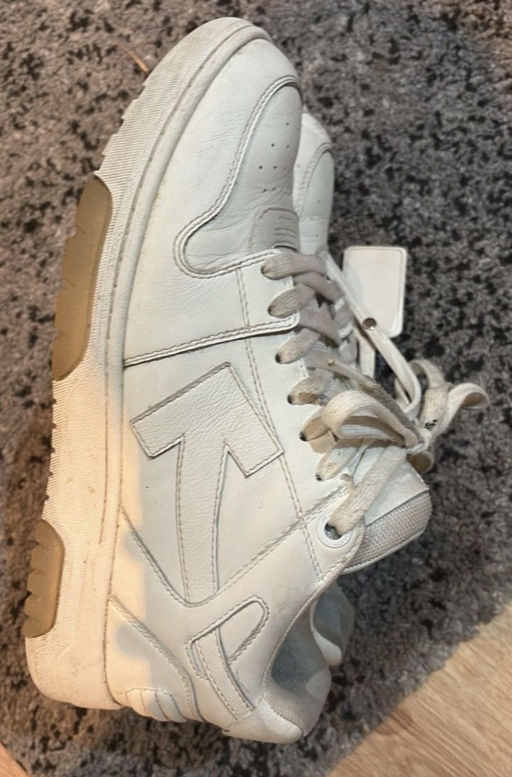 Off-White Off White Out of office Size US 9 / EU 42 - 3 Thumbnail