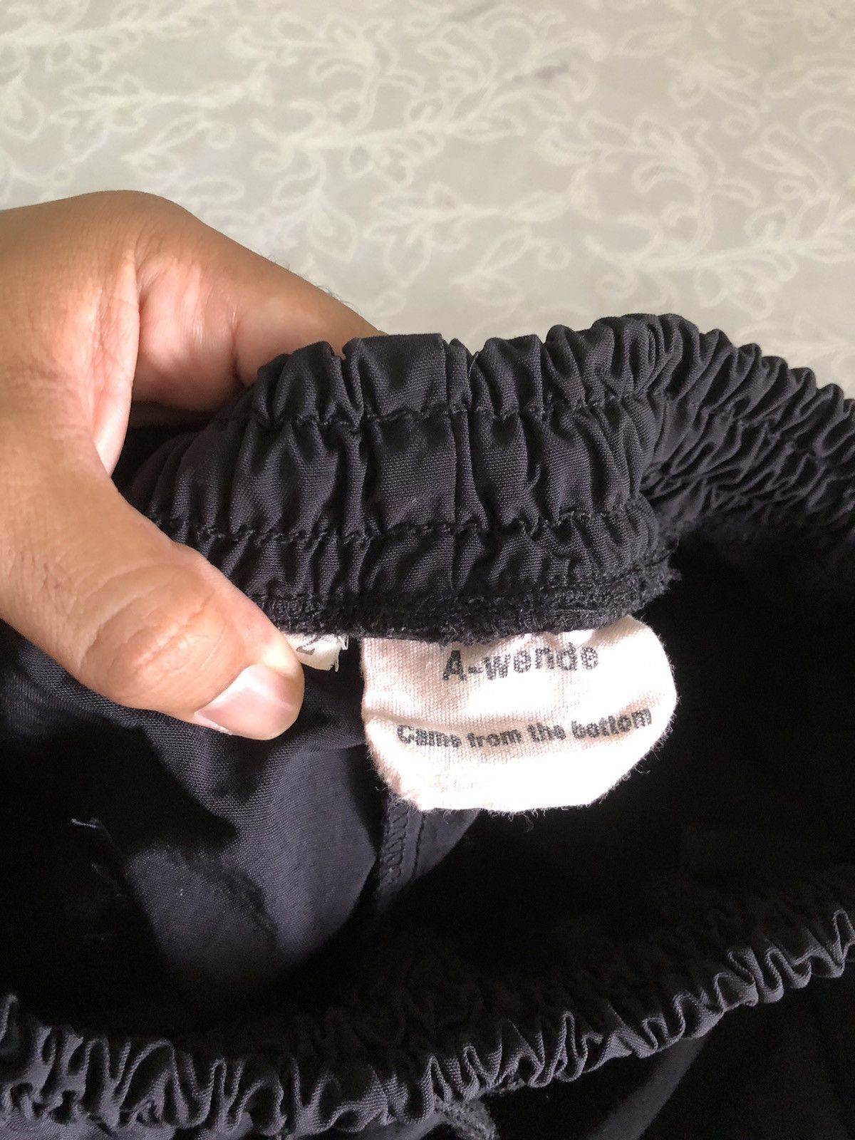 Japanese Brand Rare🔥 A-Wende Multipocket Parachute Pants Size US 30 / EU 46 - 17 Thumbnail
