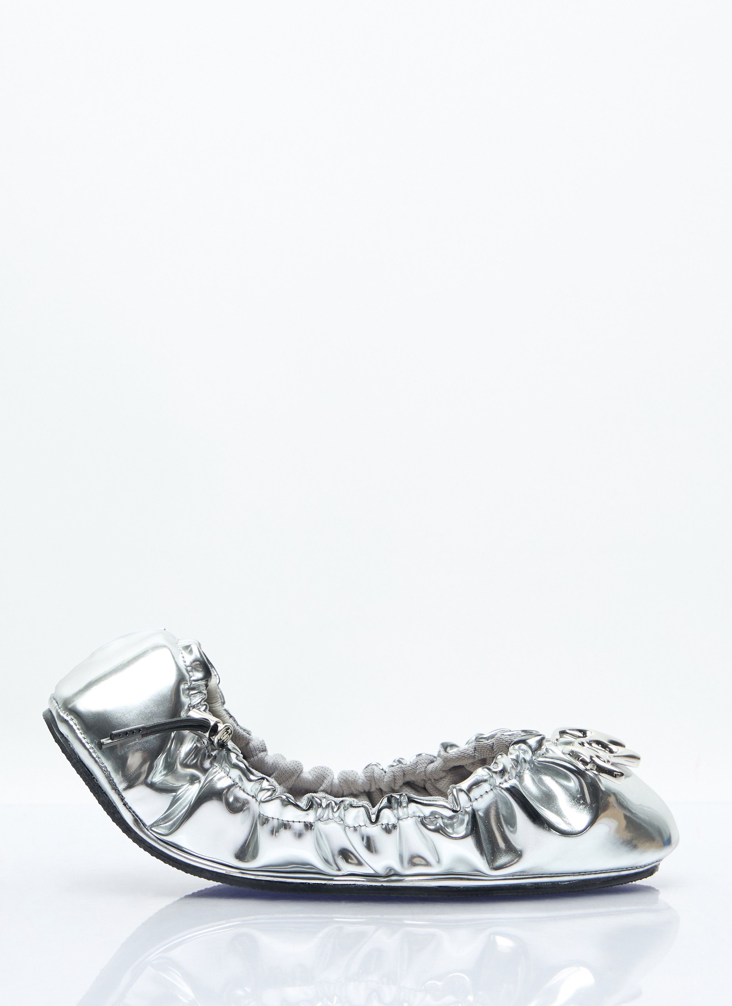 Rombaut Aura Ballerina Flats Size US 10 / IT 40 - 1 Thumbnail