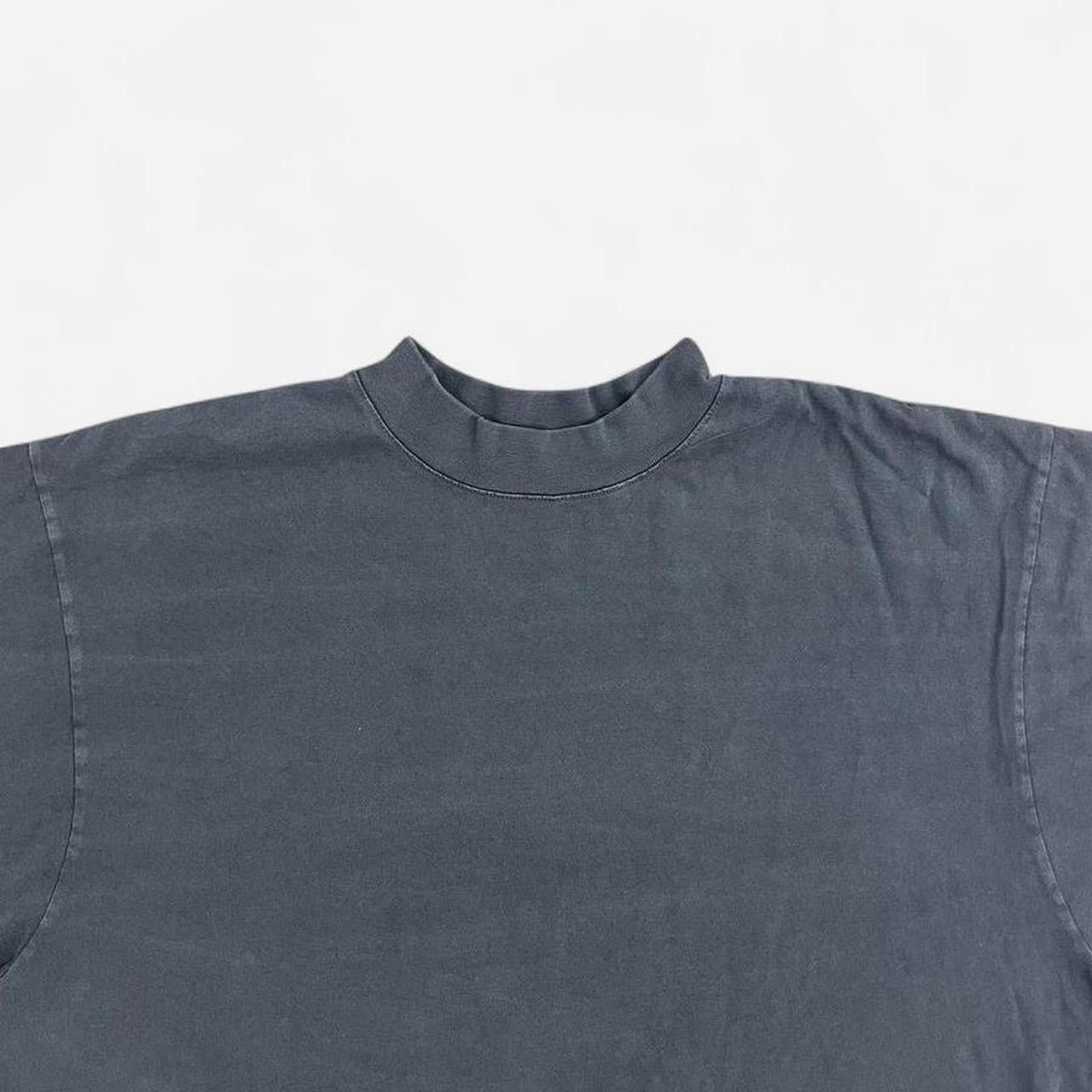Kanye West × Los Angeles Apparel Yeezy Gap Balenciaga LAA Unreleased Blank Longsleeve Tee Size US XL / EU 56 / 4 - 2 Thumbnail