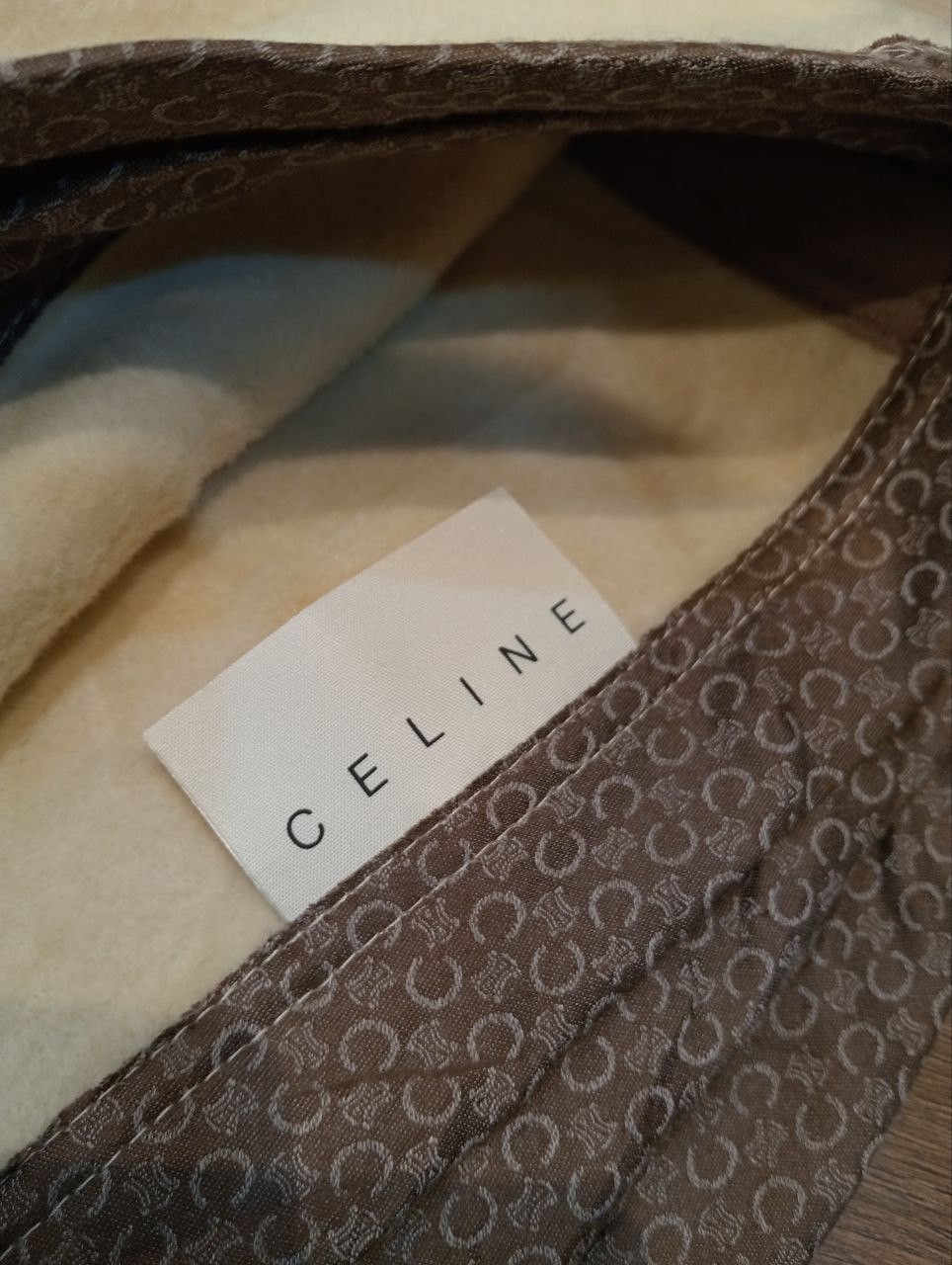 Celine LUXURY CELINE BLANKET - SIZE 140cm x 200cm Size ONE SIZE - 9 Thumbnail
