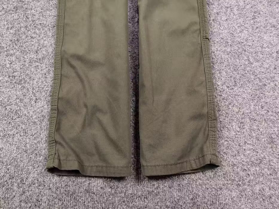 Japanese Brand Vintage 90's Japanese Oliver Military loose fit Cargo Pants Size US 34 / EU 50 - 4 Thumbnail