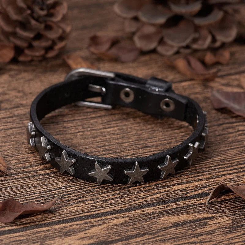 Other All Star Punk Bracelet Size ONE SIZE - 2 Thumbnail