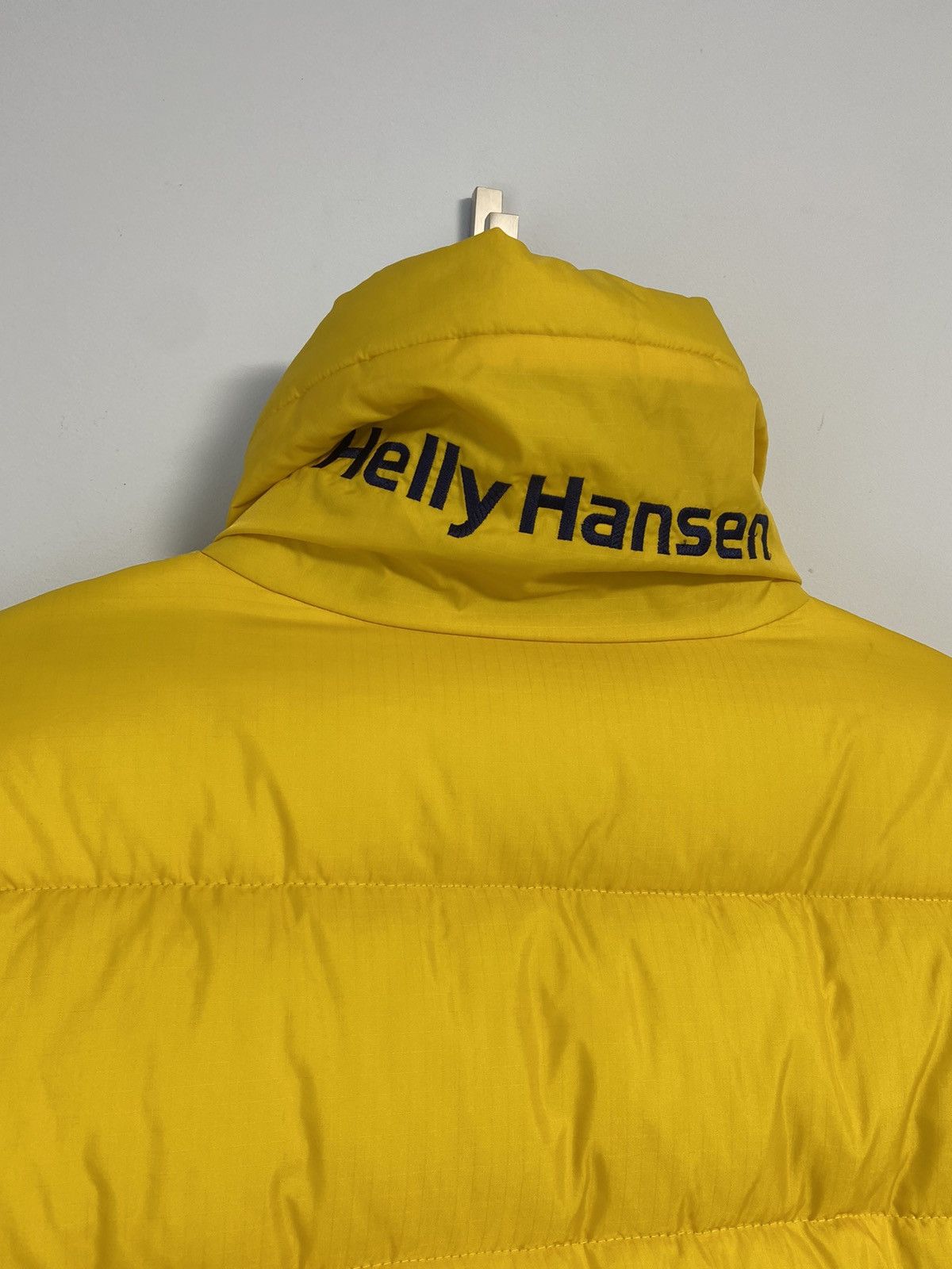 Helly Hansen Helly Hansen Jacket Puffer y2k style Big Logo Size US XS / EU 42 / 0 - 16 Thumbnail