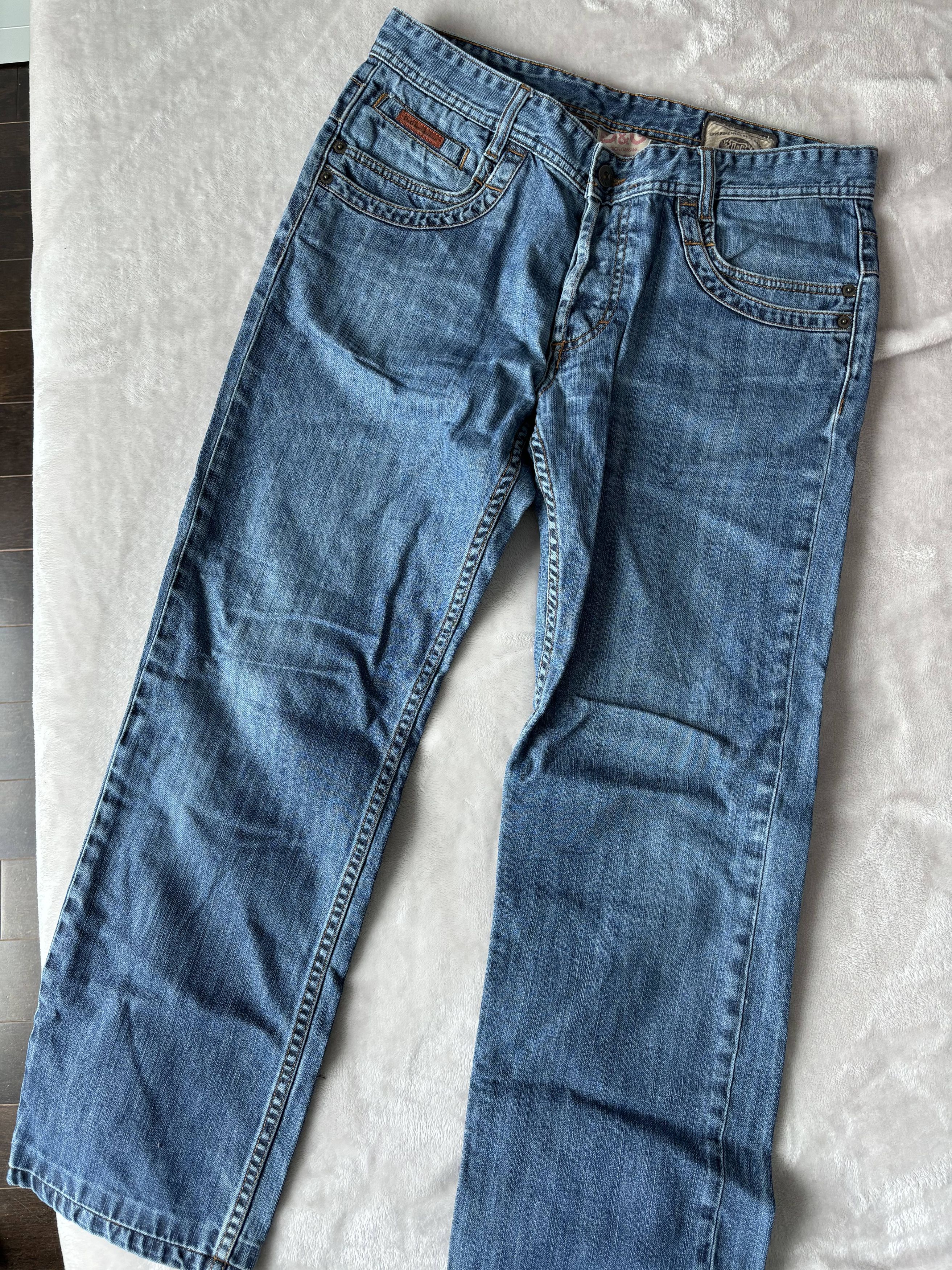 Dolce & Gabbana Dolce & Gabbana Vintage Jeans Size US 34 / EU 50 - 3 Thumbnail