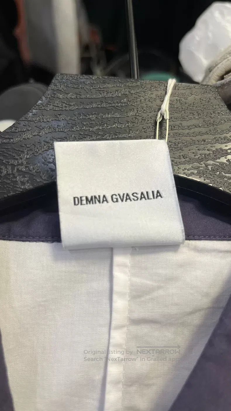 Vetements VETEMENTS Patchwork shirt Size US M / EU 48-50 / 2 - 4 Thumbnail